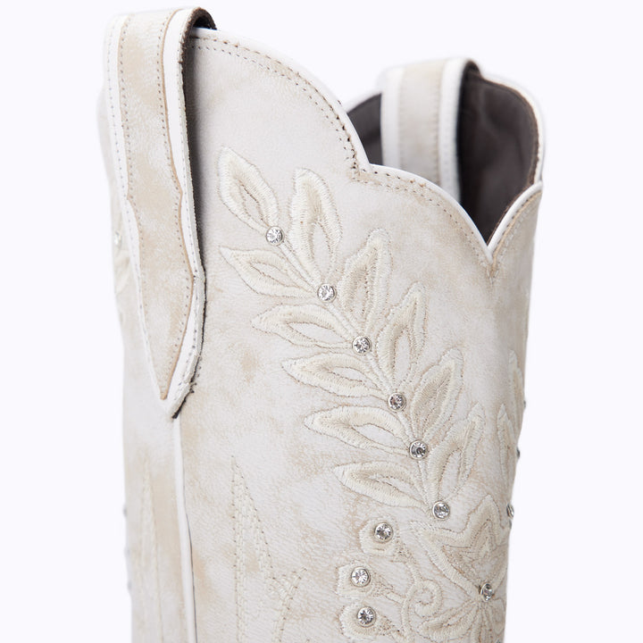 Destiny - Ceramic Crackle Ladies Boot  Western Fashion by Lane