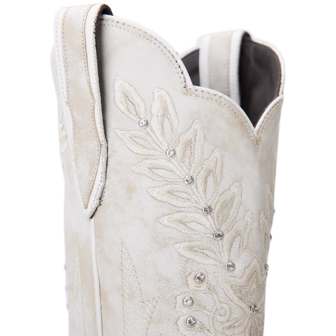 Destiny Boot - Ceramic Crackle Ladies Boot  Western Fashion by Lane