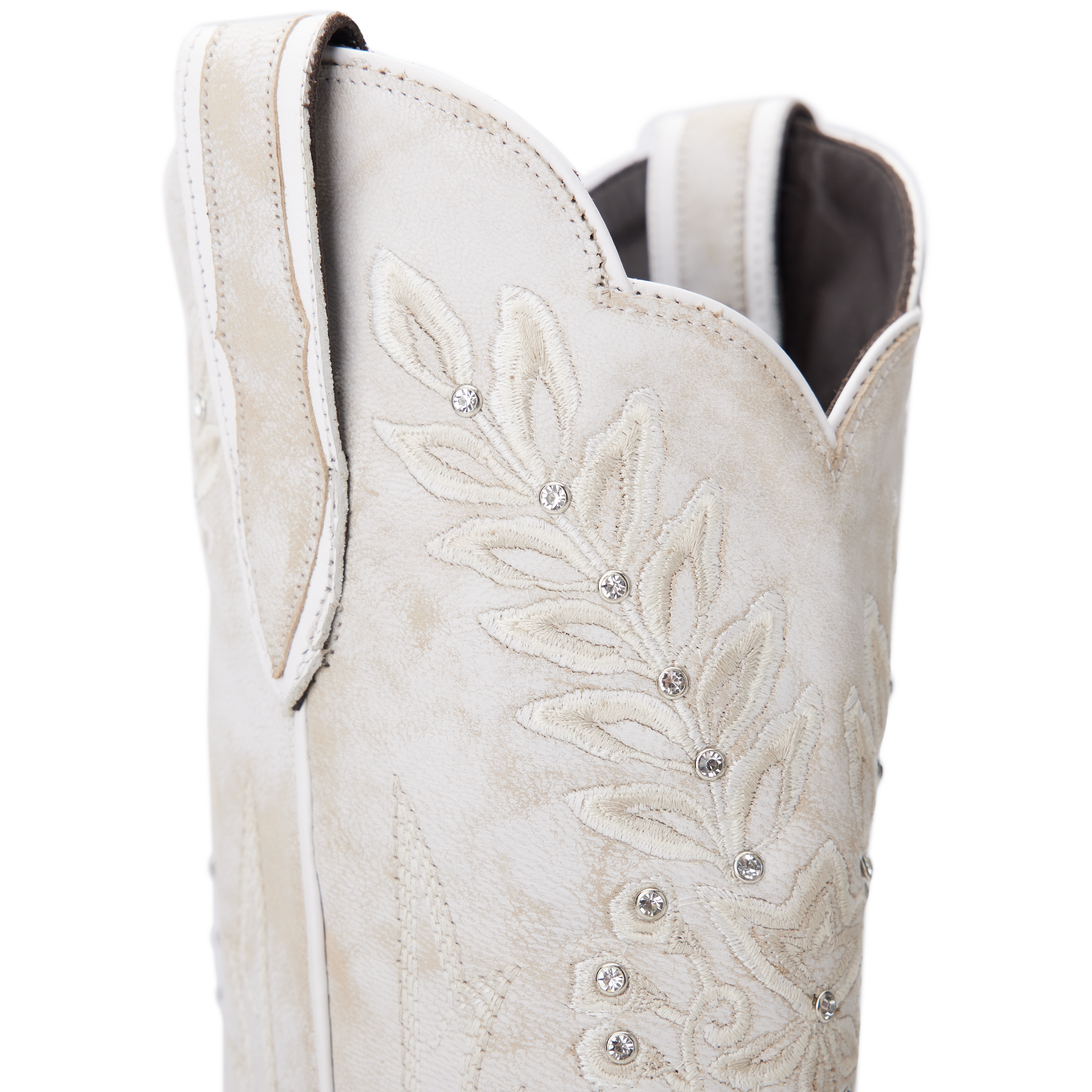 Destiny Boot - Ceramic Crackle Ladies Boot  Western Fashion by Lane