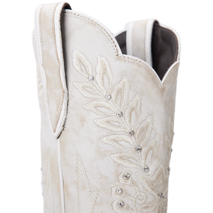 Destiny Boot - Ceramic Crackle Ladies Boot  Western Fashion by Lane