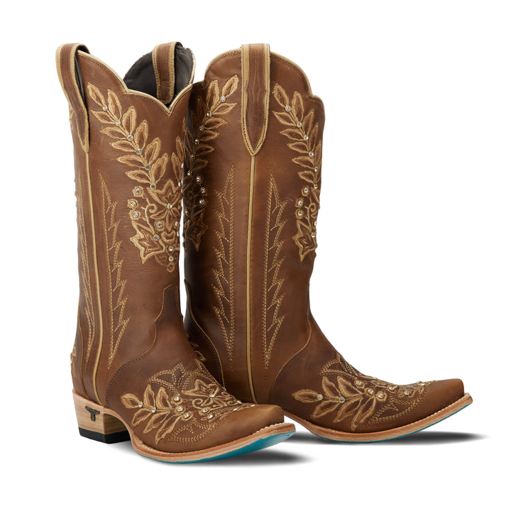 Destiny - Desert Clay Ladies Boot Desert Clay Western Fashion by Lane