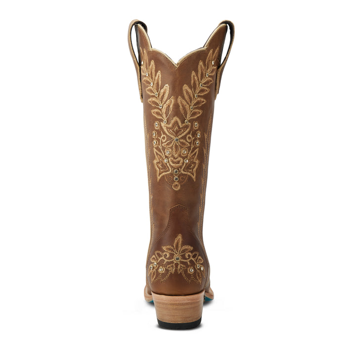 Destiny - Desert Clay Ladies Boot  Western Fashion by Lane