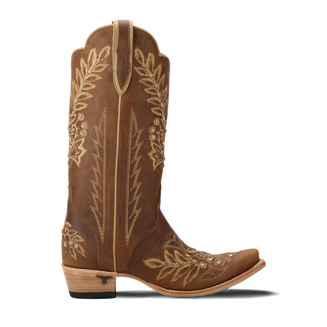 Destiny - Desert Clay Ladies Boot  Western Fashion by Lane