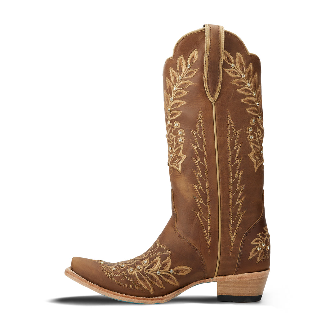 Destiny - Desert Clay Ladies Boot  Western Fashion by Lane