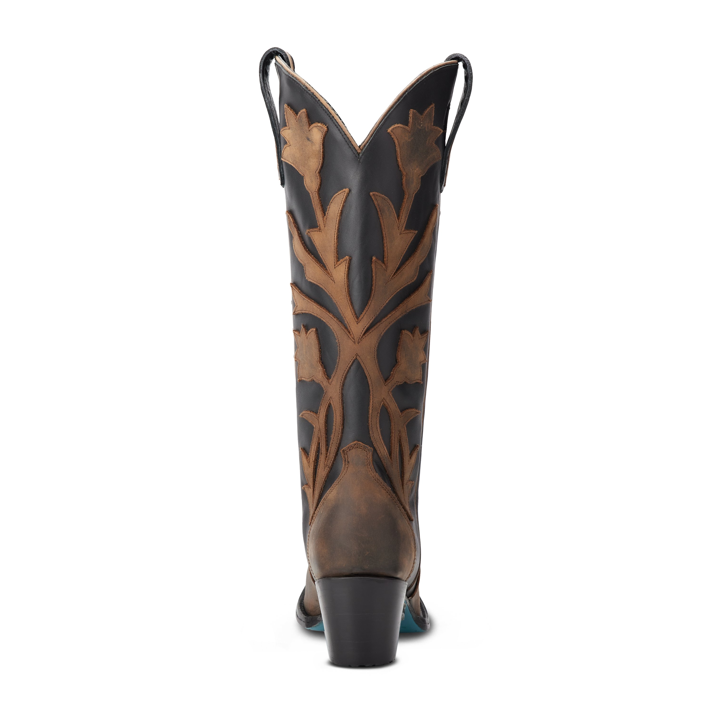 Jolene Boot - Midnight Whiskey Ladies Boot Western Fashion by Lane