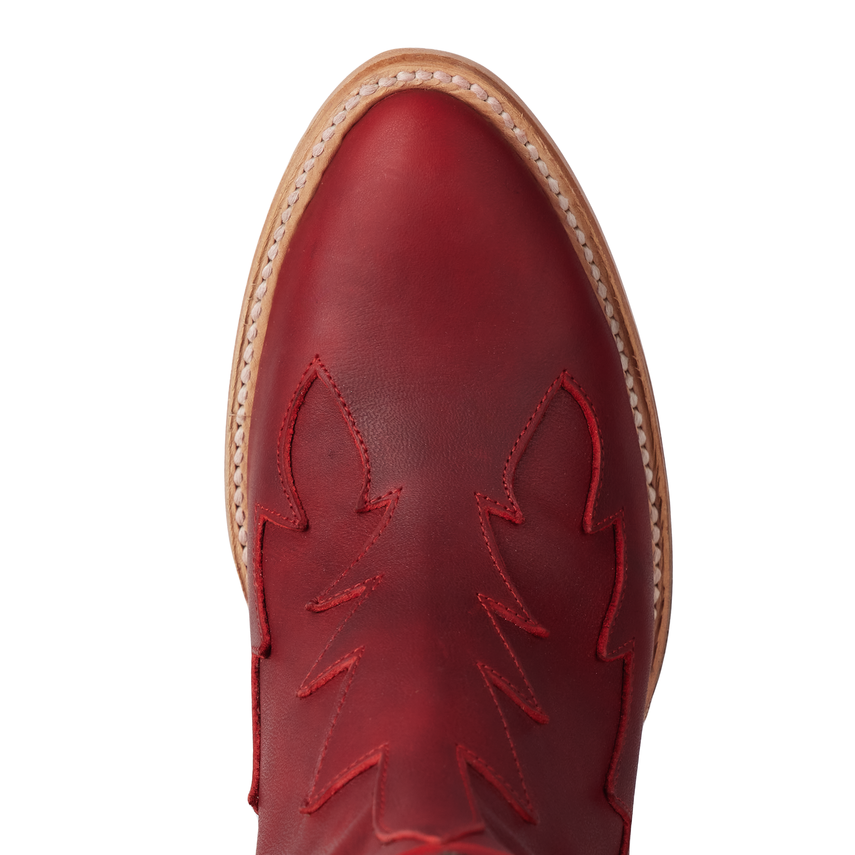 Western Chelsea Bootie - Smoldering Ruby Ladies Bootie Western Fashion by Lane
