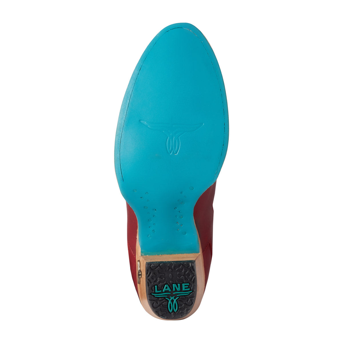 Western Chelsea Bootie - Smoldering Ruby Ladies Bootie Western Fashion by Lane