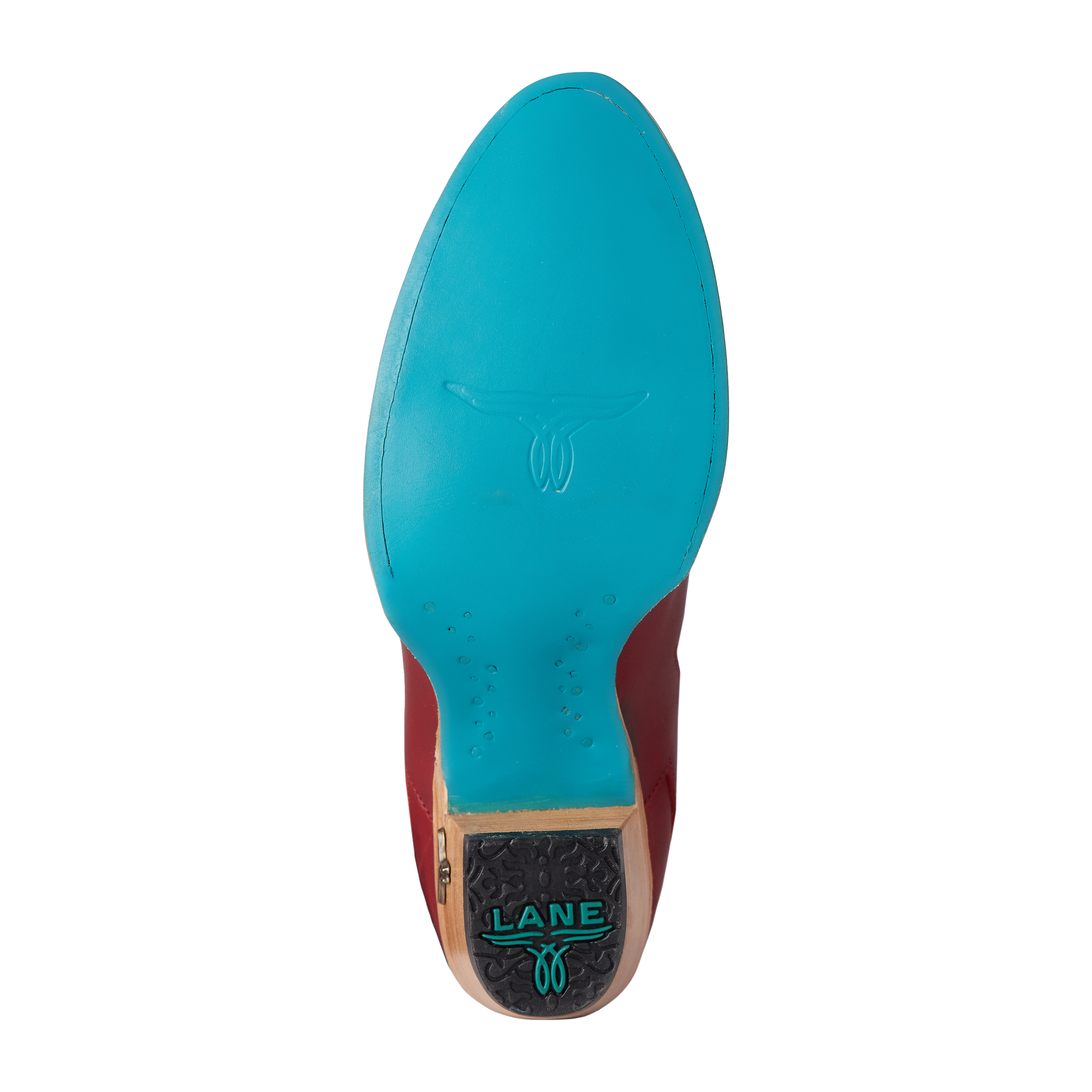 Western Chelsea Bootie - Smoldering Ruby Ladies Bootie Western Fashion by Lane