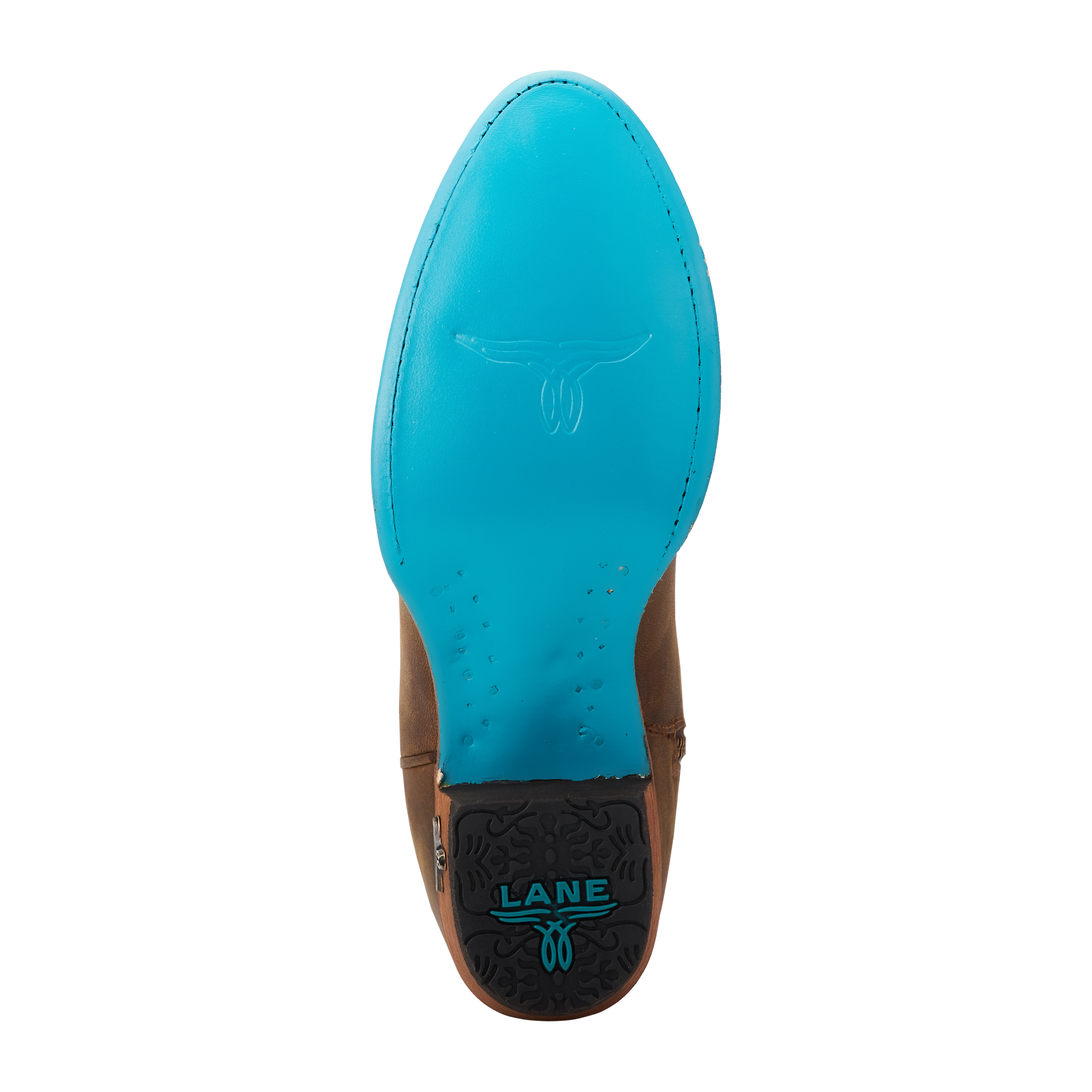 Plain Jane Midi - Burnt Caramel Ladies Boot Western Fashion by Lane