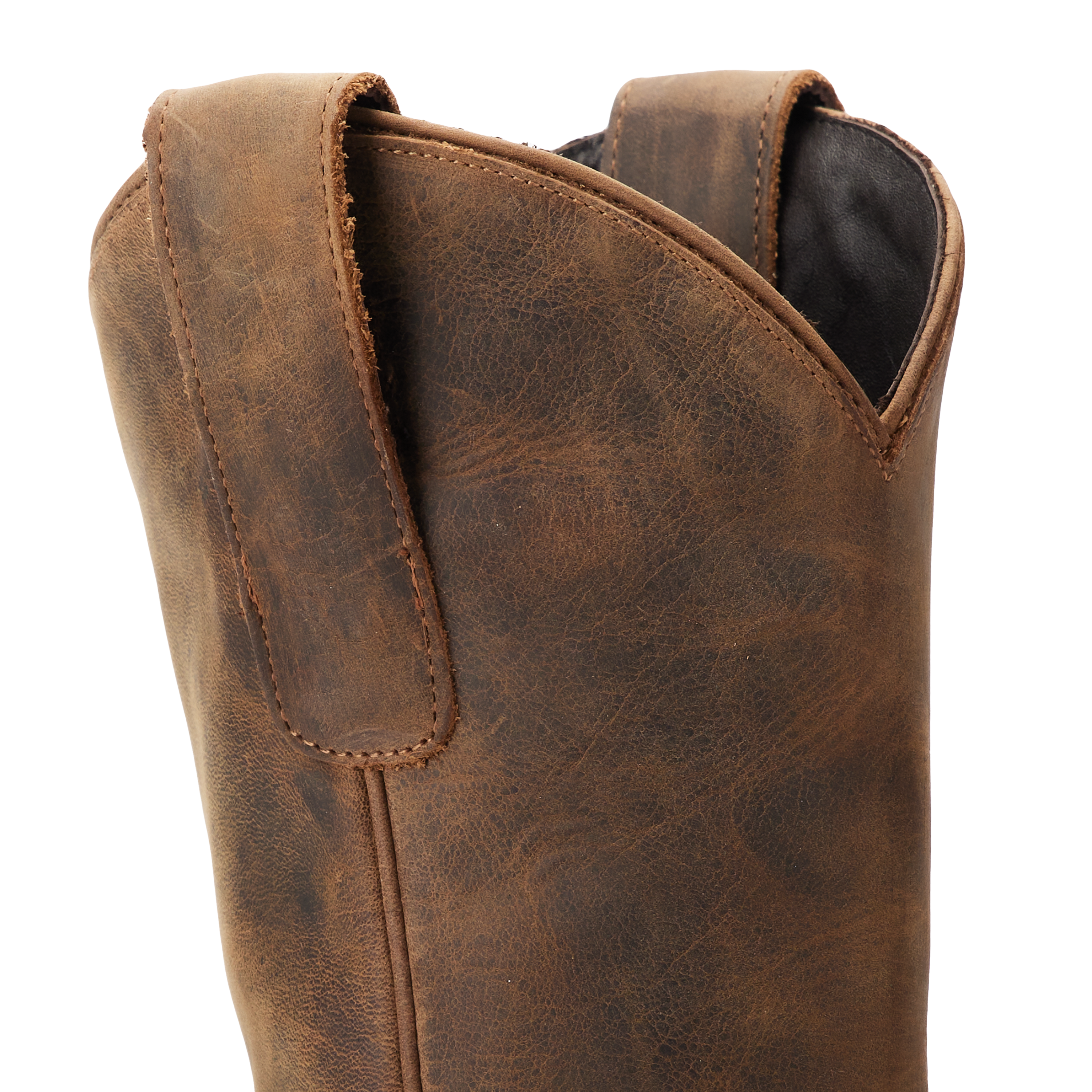 Plain Jane Midi - Burnt Caramel Ladies Boot Western Fashion by Lane