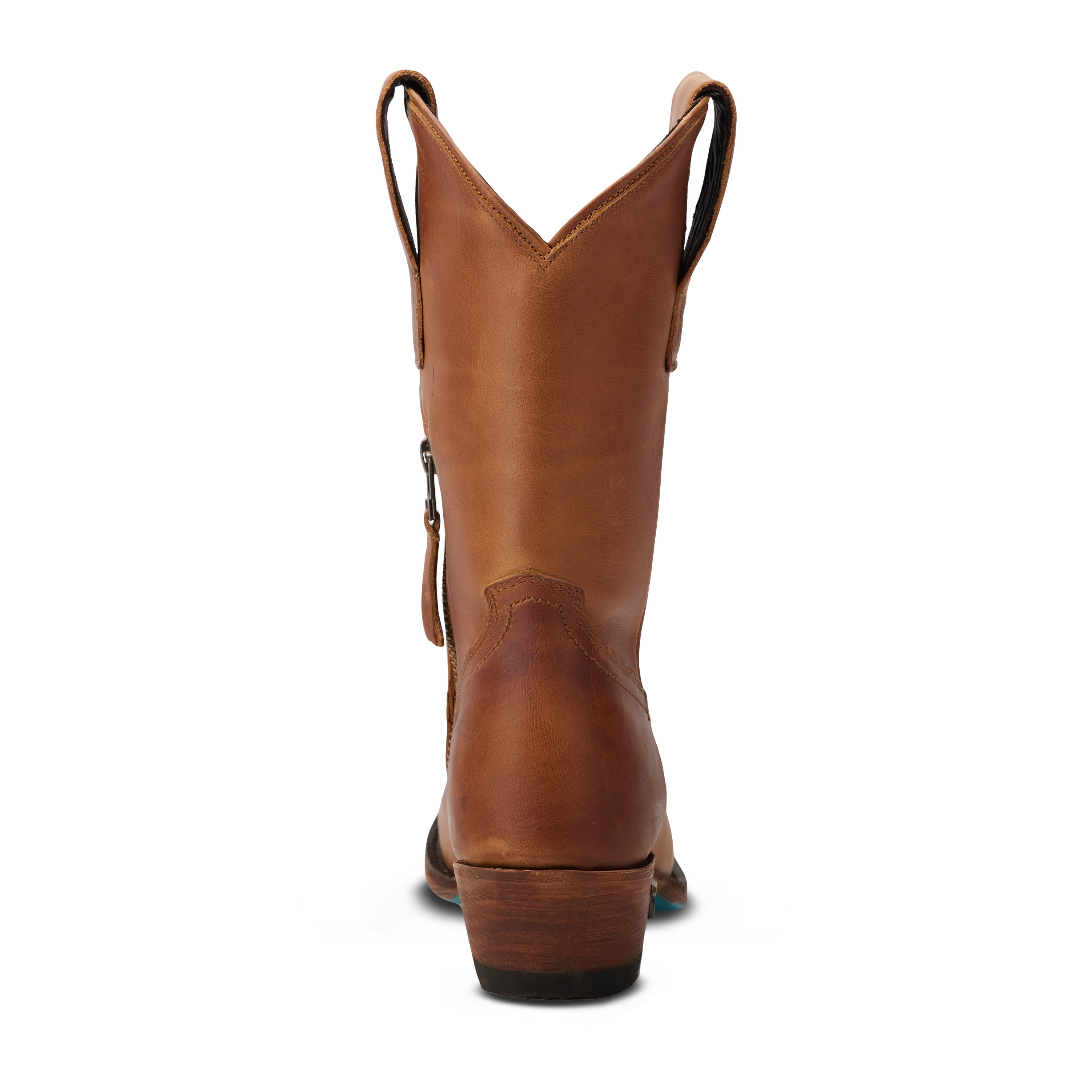 Plain Jane Midi - Terracotta**FINAL SALE** Ladies Boot Western Fashion by Lane