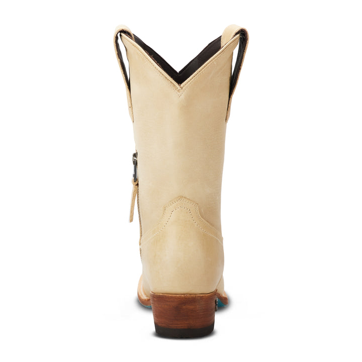 Plain Jane Midi - Butterscotch Ladies Boot  Western Fashion by Lane