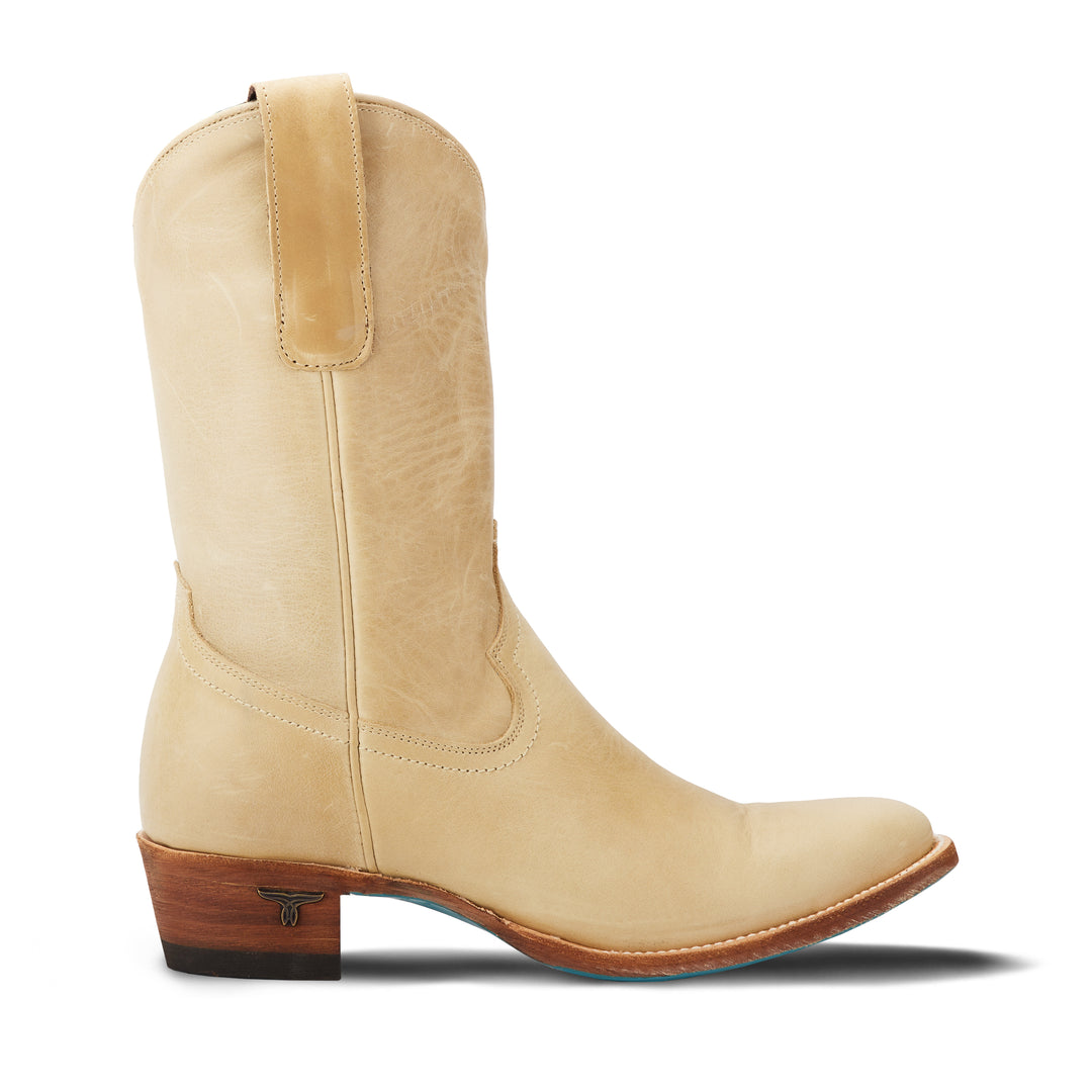 Plain Jane Midi - Butterscotch Ladies Boot  Western Fashion by Lane