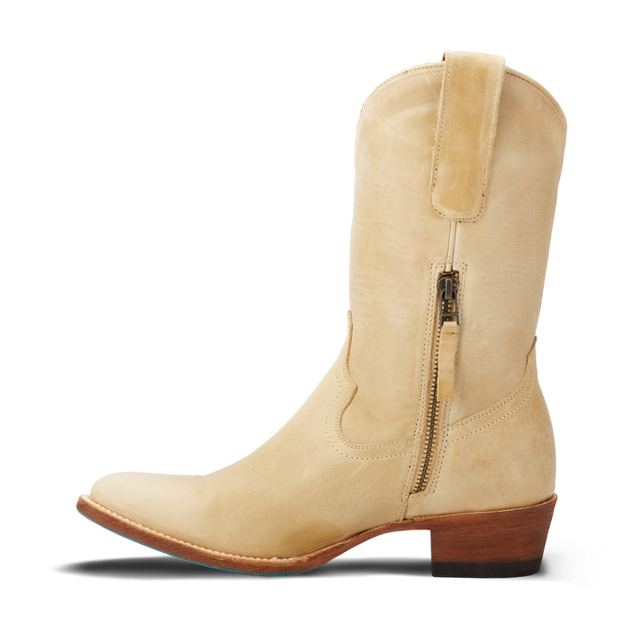 Plain Jane Midi - Butterscotch Ladies Boot  Western Fashion by Lane