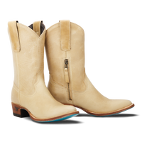 Plain Jane Midi - Butterscotch Ladies Boot Butterscotch Western Fashion by Lane