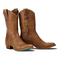 Plain Jane Midi - Desert Clay Ladies Boot  Western Fashion by Lane