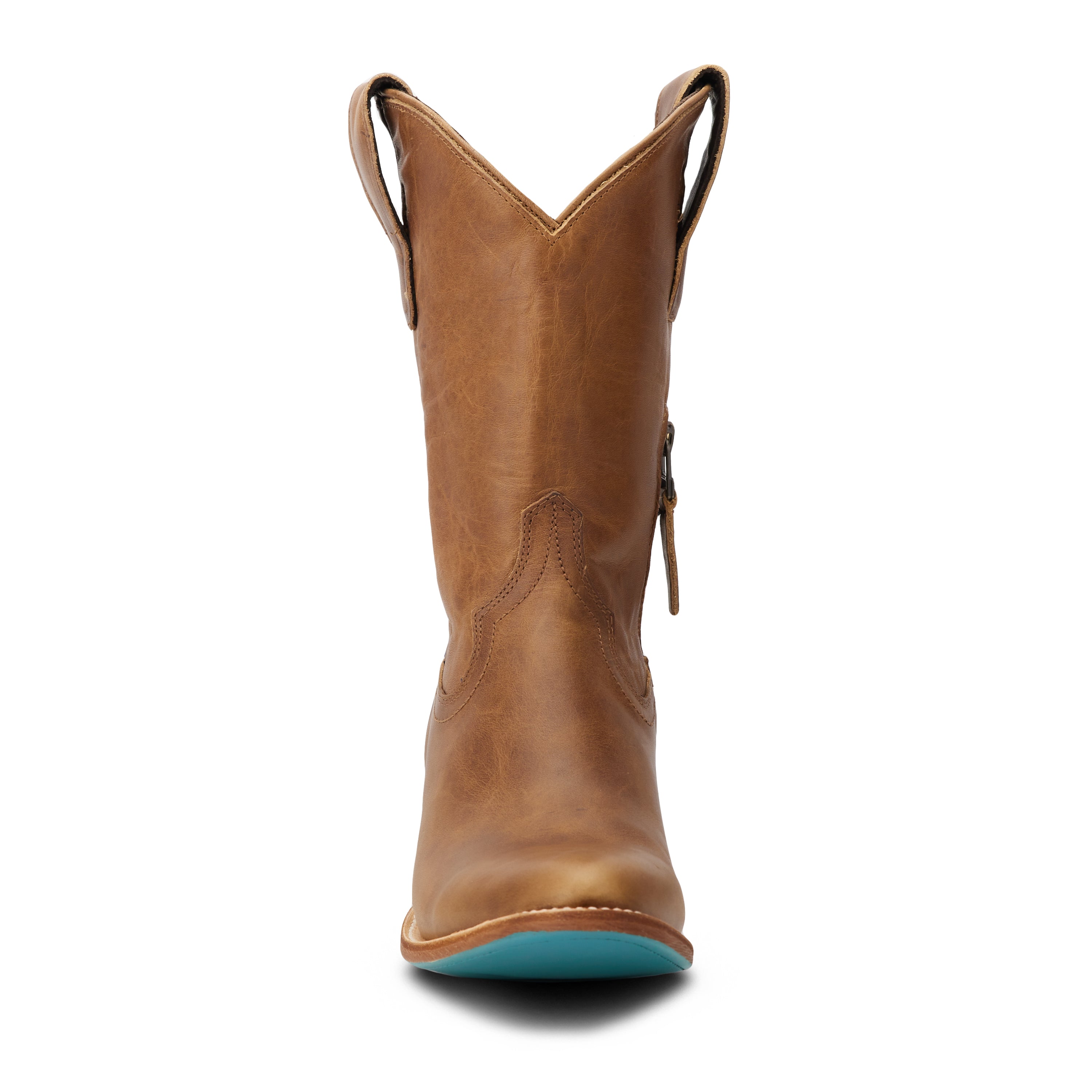 Plain Jane Midi - Desert Clay Ladies Boot  Western Fashion by Lane