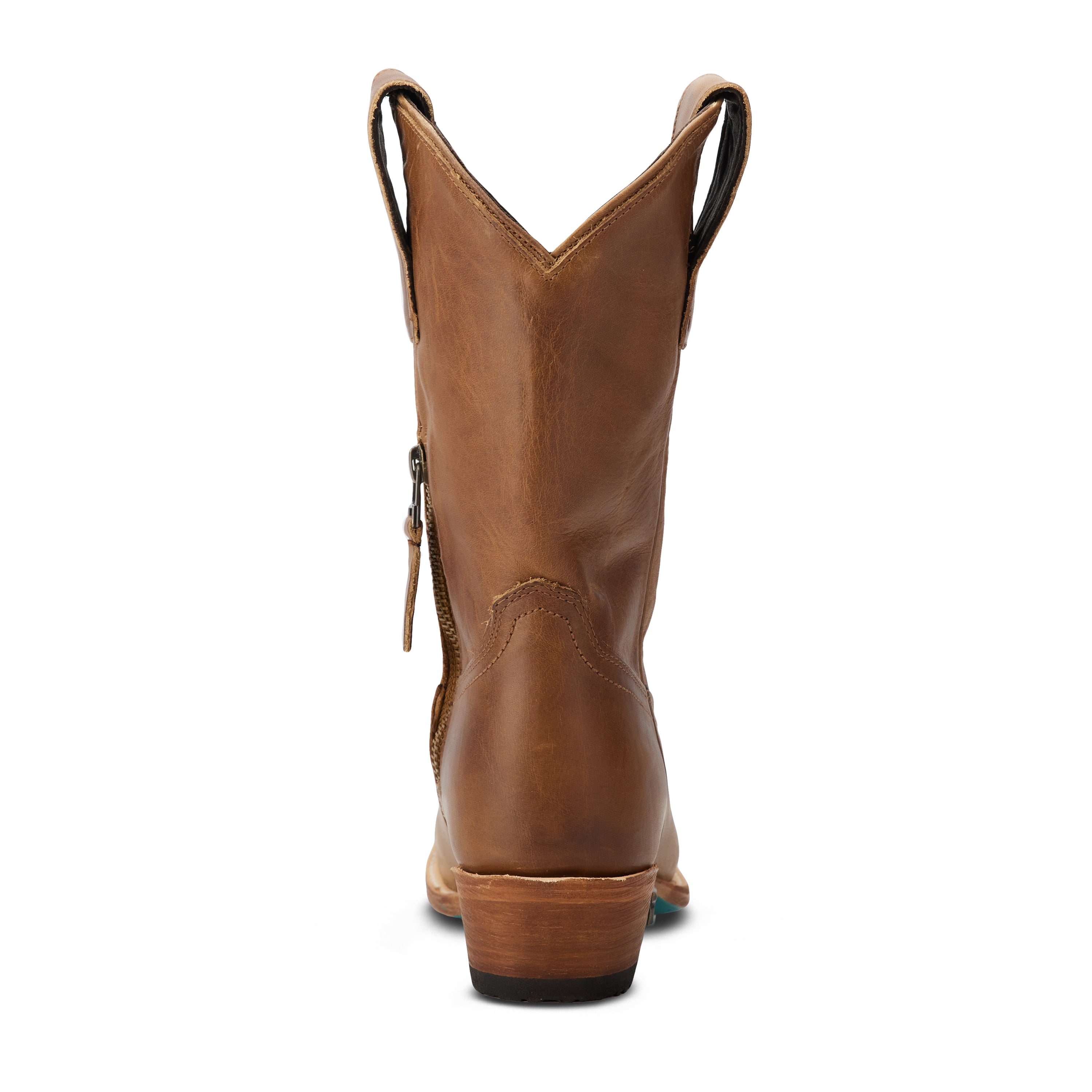 Plain Jane Midi - Desert Clay Ladies Boot  Western Fashion by Lane