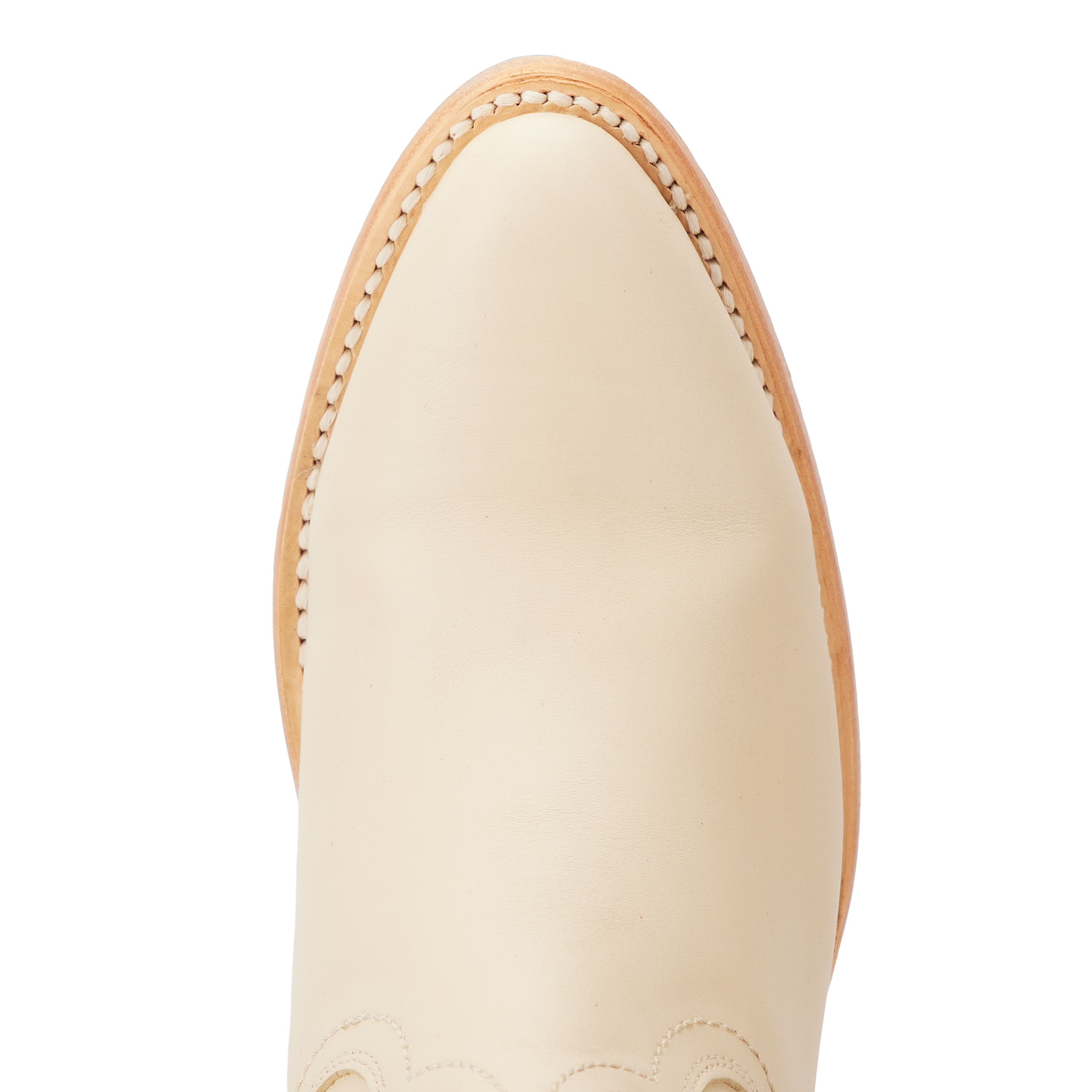 Plain Jane Midi - Pale Ivory Ladies Boot Western Fashion by Lane