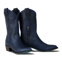 Plain Jane Midi - Midnight Navy Ladies Midi Western Fashion by Lane