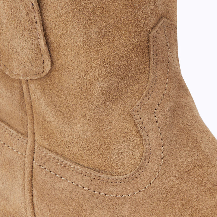 Plain Jane Bootie Ladies Bootie  Western Fashion by Lane