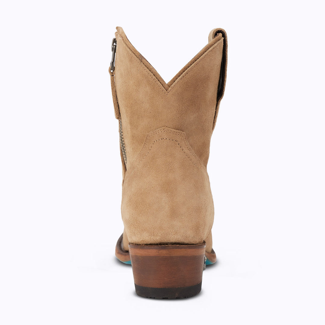 Plain Jane Bootie Ladies Bootie  Western Fashion by Lane