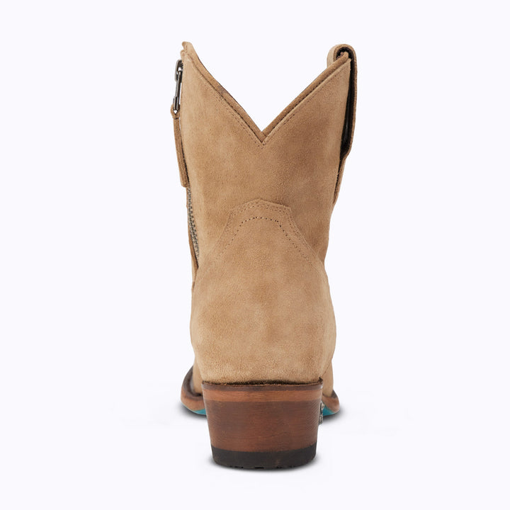 Plain Jane Bootie Ladies Bootie  Western Fashion by Lane