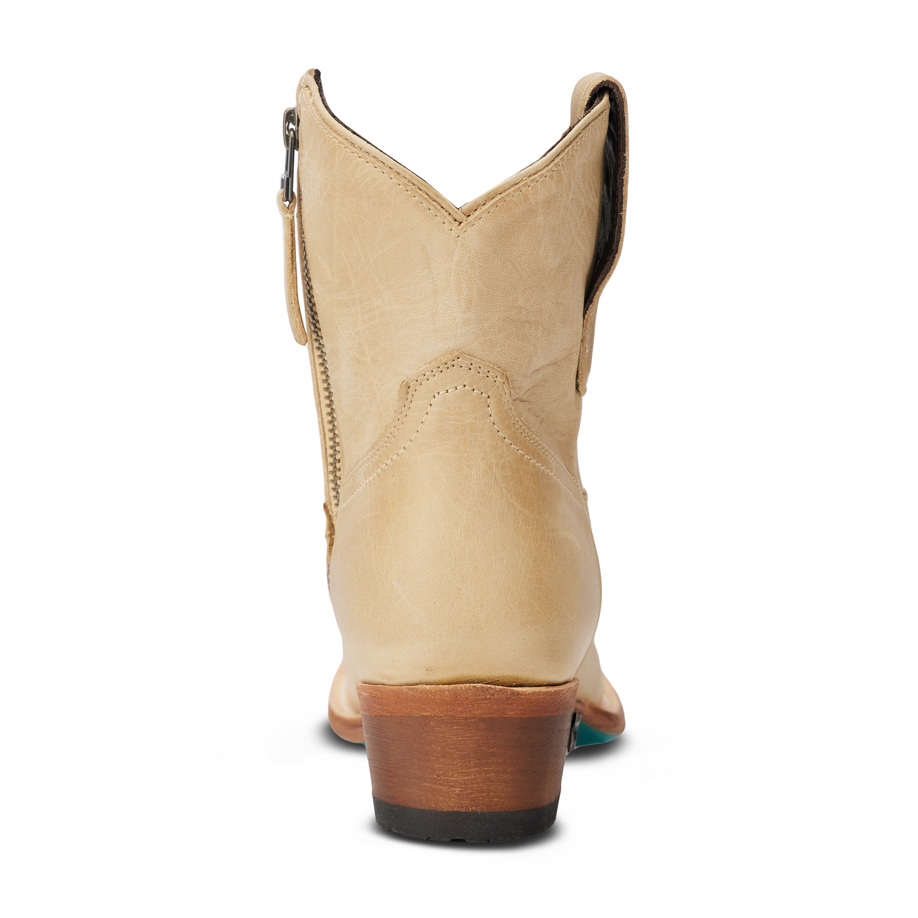 Plain Jane Bootie - Butterscotch Ladies Bootie Western Fashion by Lane