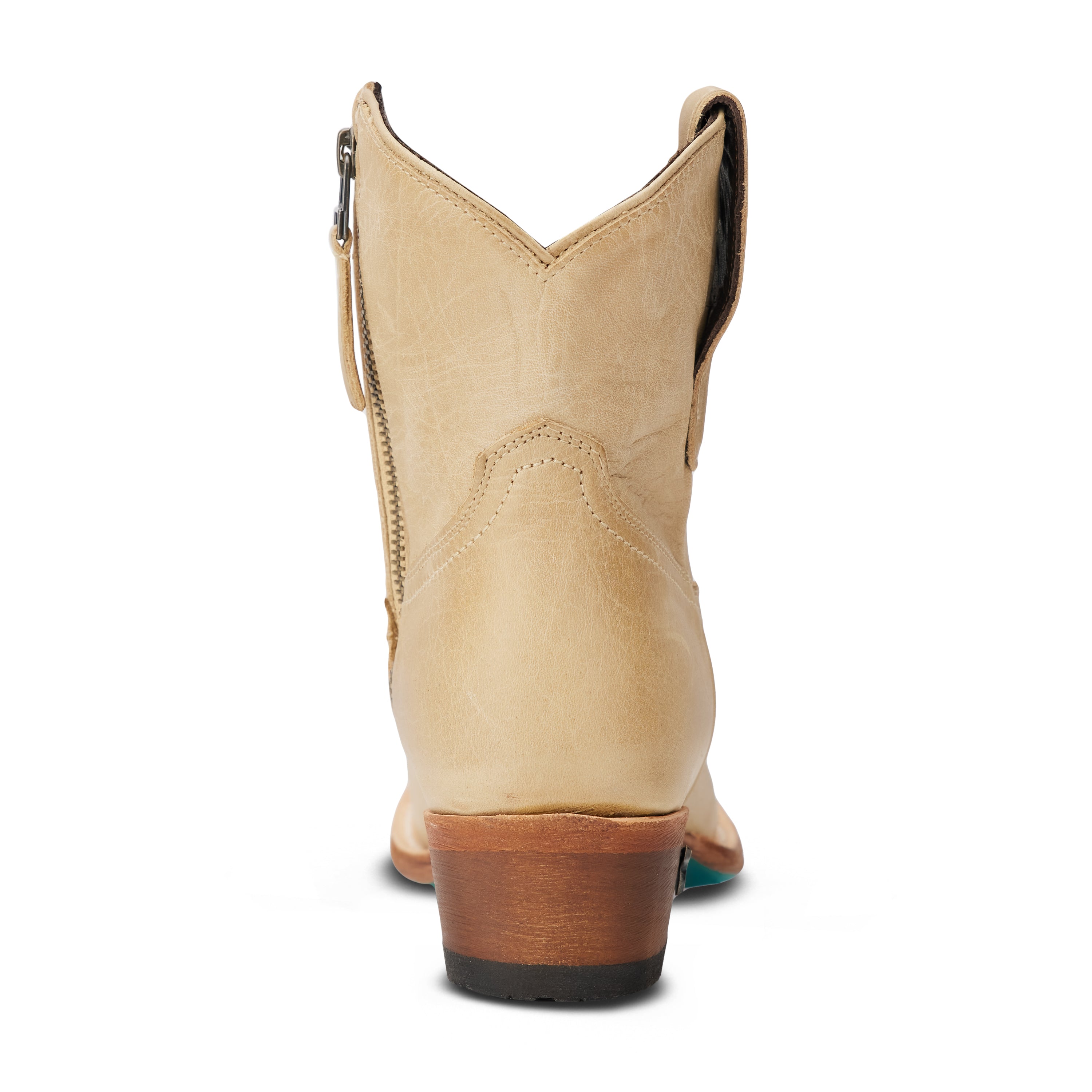 Plain Jane Bootie - Butterscotch Ladies Bootie Western Fashion by Lane