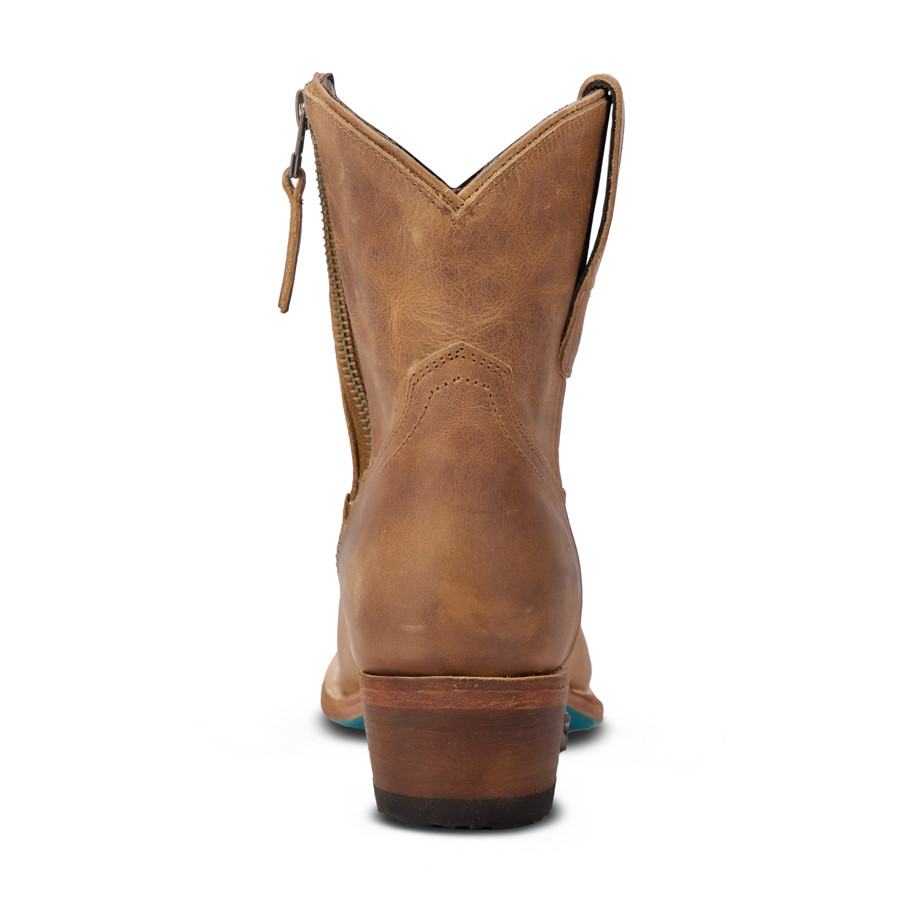 Plain Jane Bootie - Desert Clay Ladies Bootie Western Fashion by Lane