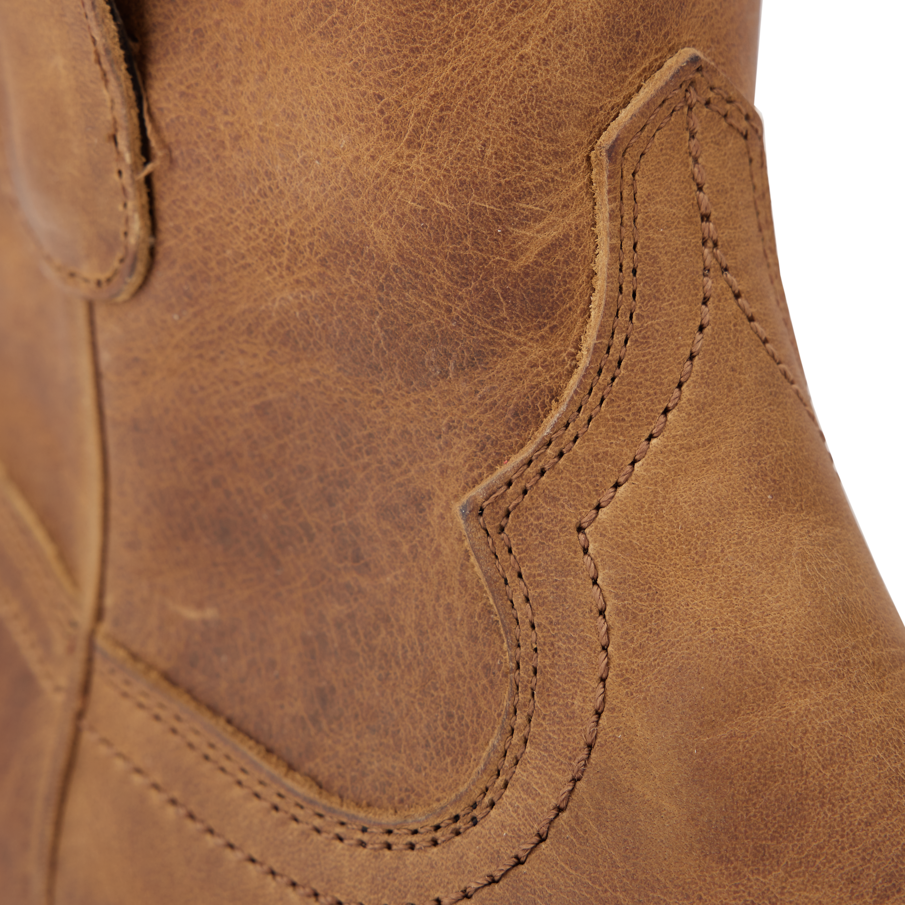 Plain Jane Bootie - Desert Clay Ladies Bootie Western Fashion by Lane