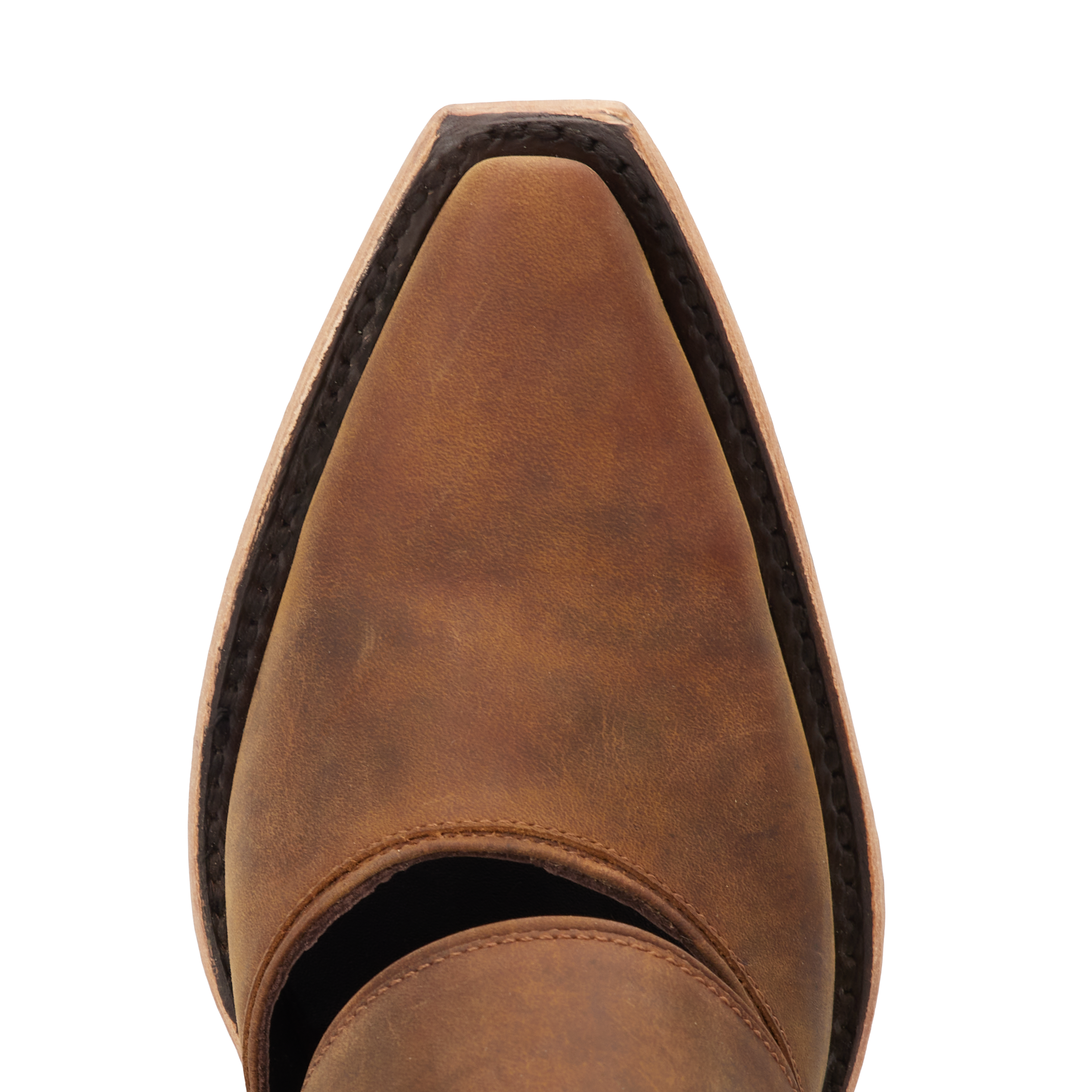 Plain Jane Slingback Mule - Burnt Caramel Mule Western Fashion by Lane