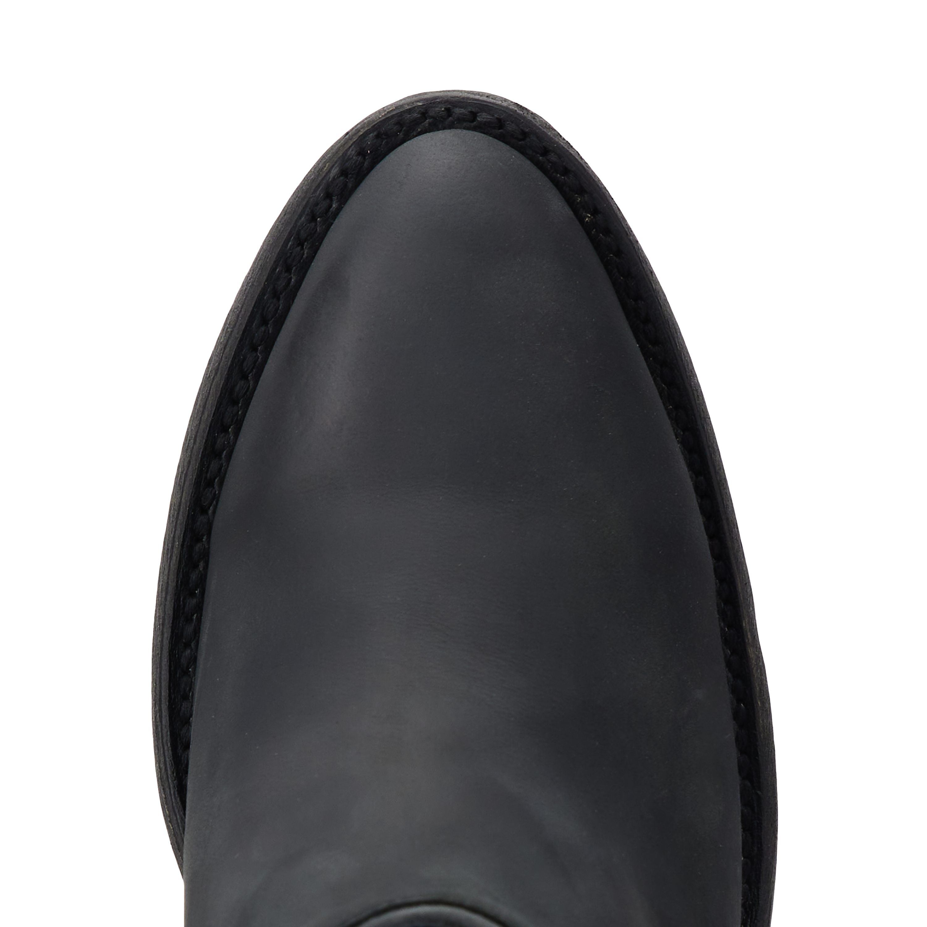 Plain Jane Mule - Matte Black Mule Western Fashion by Lane