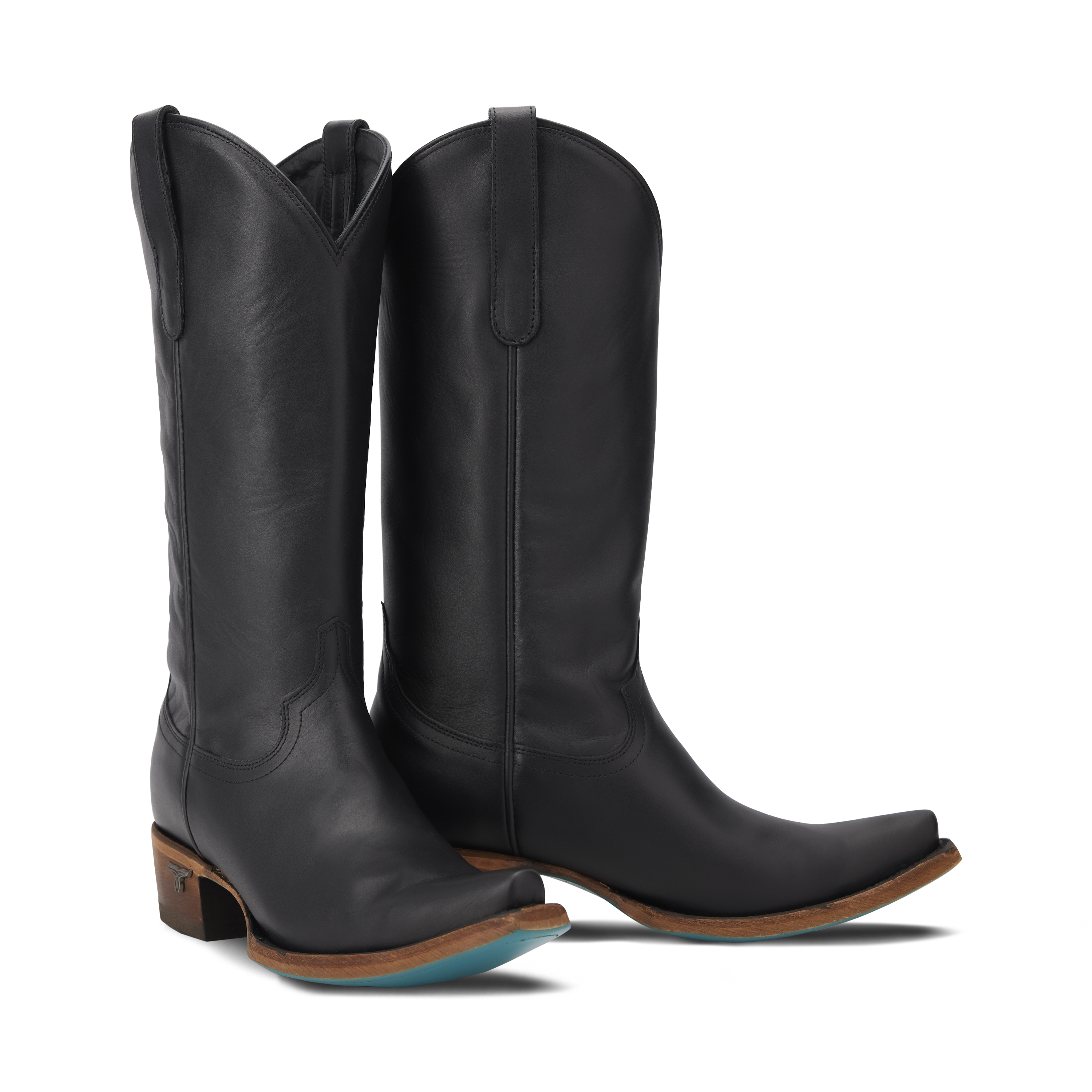 Emma Jane Boot - Jet Black Ladies Boot Western Fashion by Lane