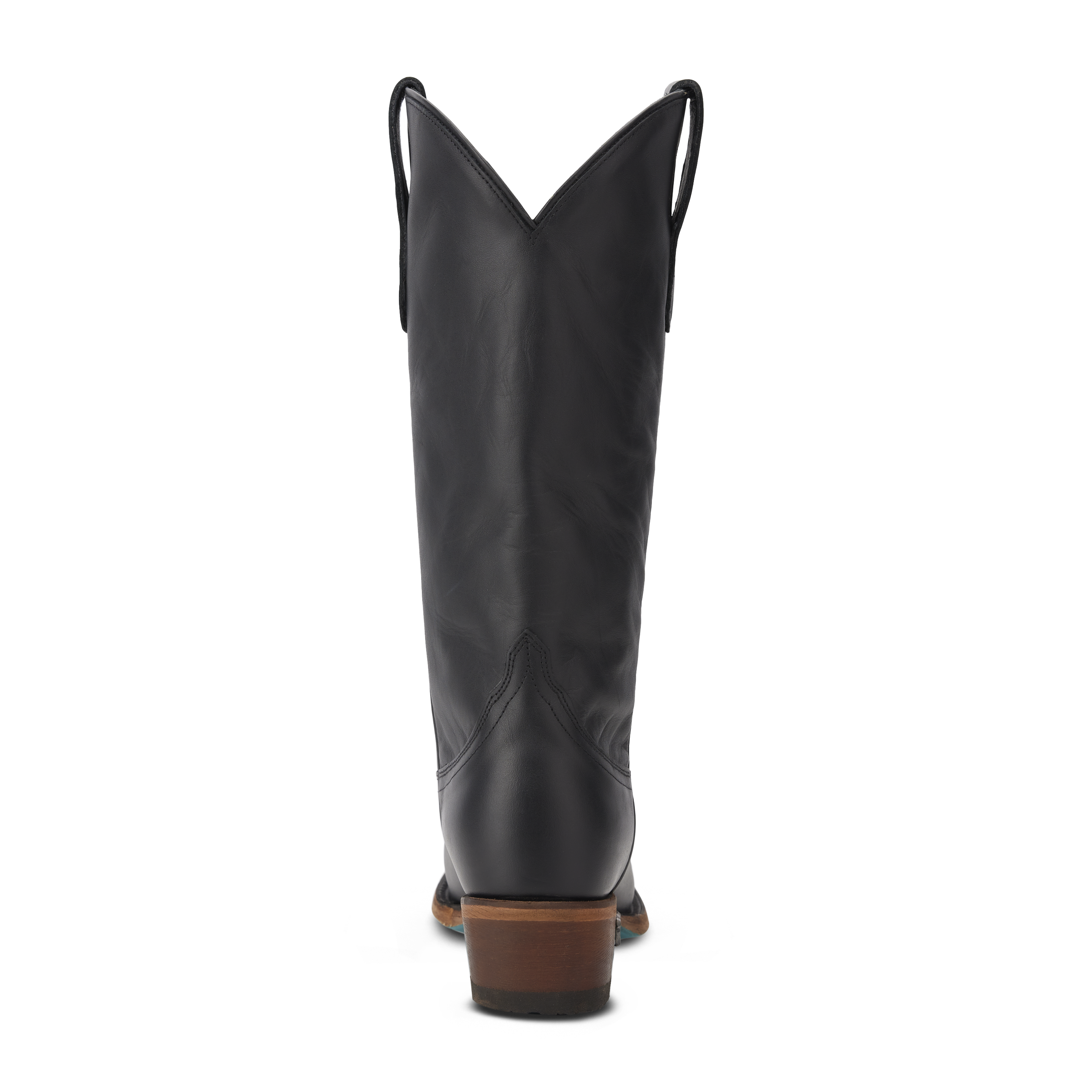 Emma Jane Boot - Jet Black Ladies Boot Western Fashion by Lane