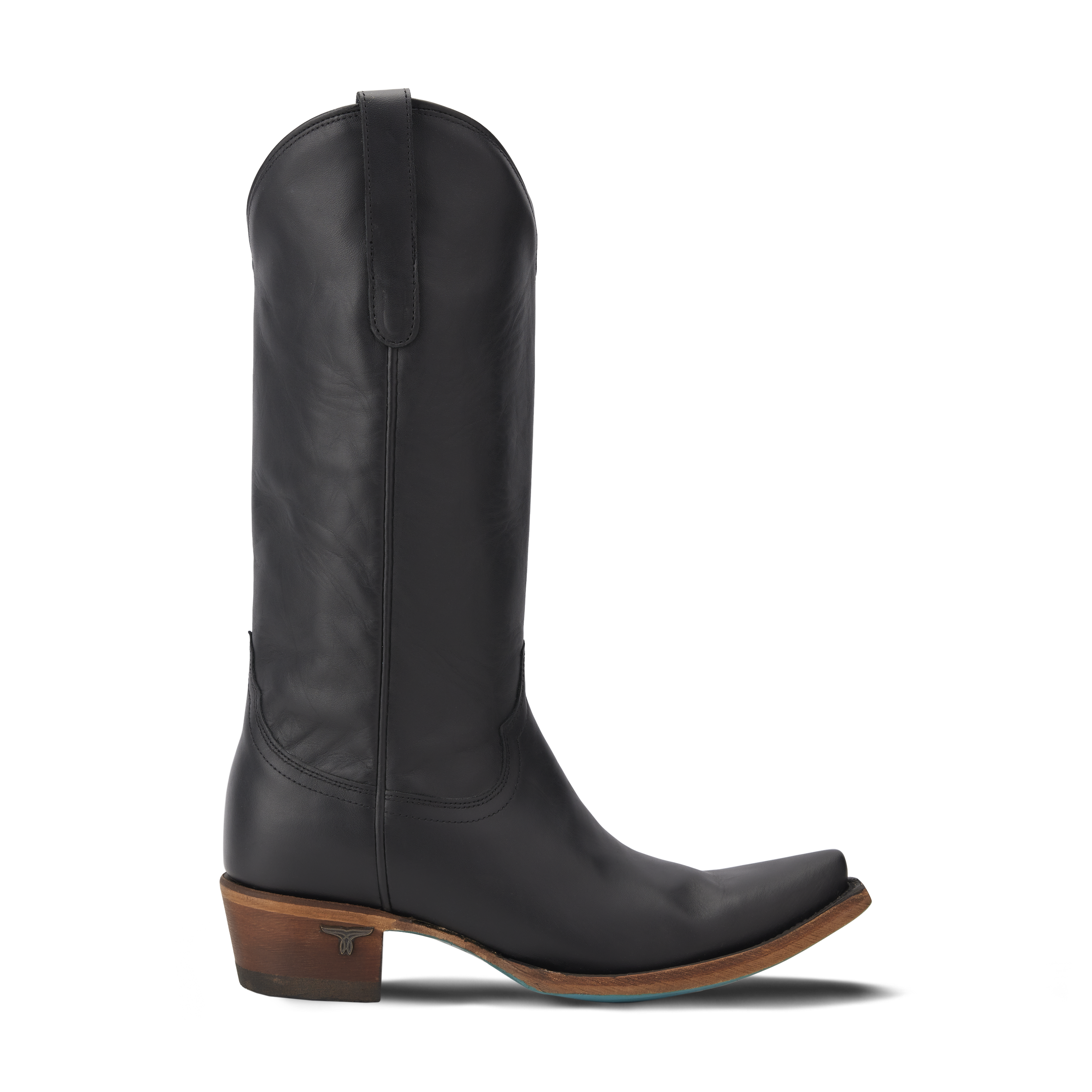 Emma Jane Boot - Jet Black Ladies Boot Western Fashion by Lane