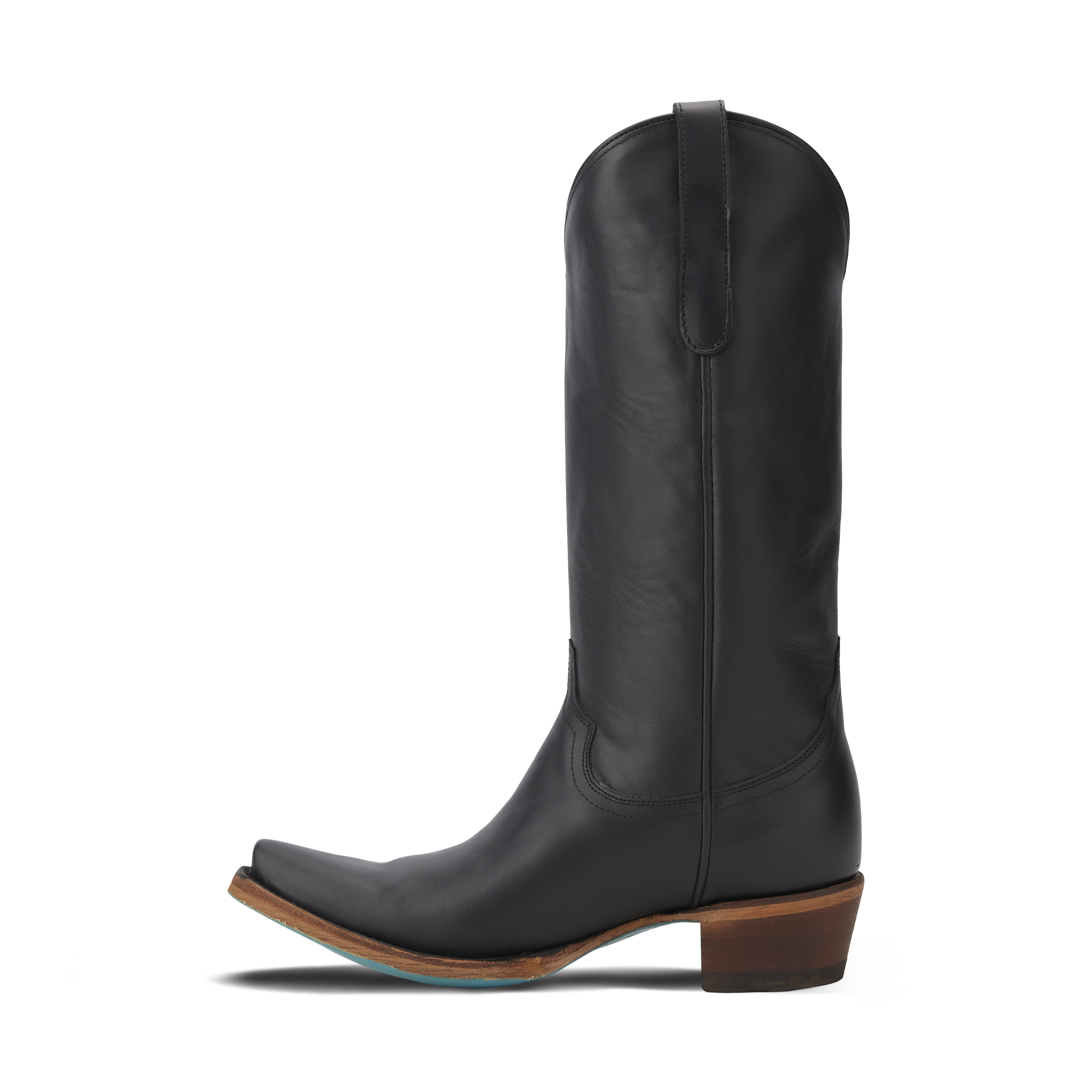 Emma Jane Boot - Jet Black Ladies Boot Western Fashion by Lane