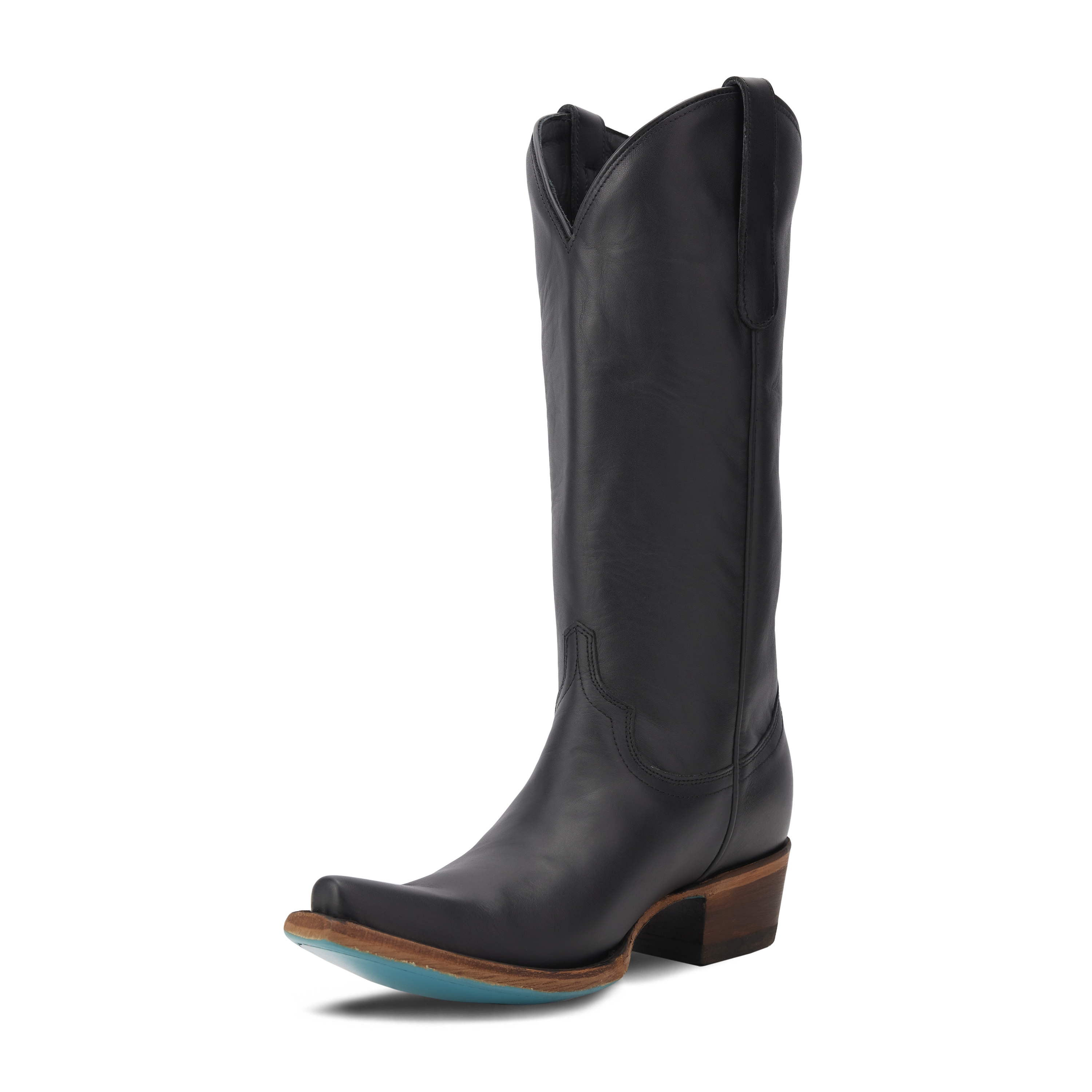 Emma Jane Boot - Jet Black Ladies Boot Western Fashion by Lane