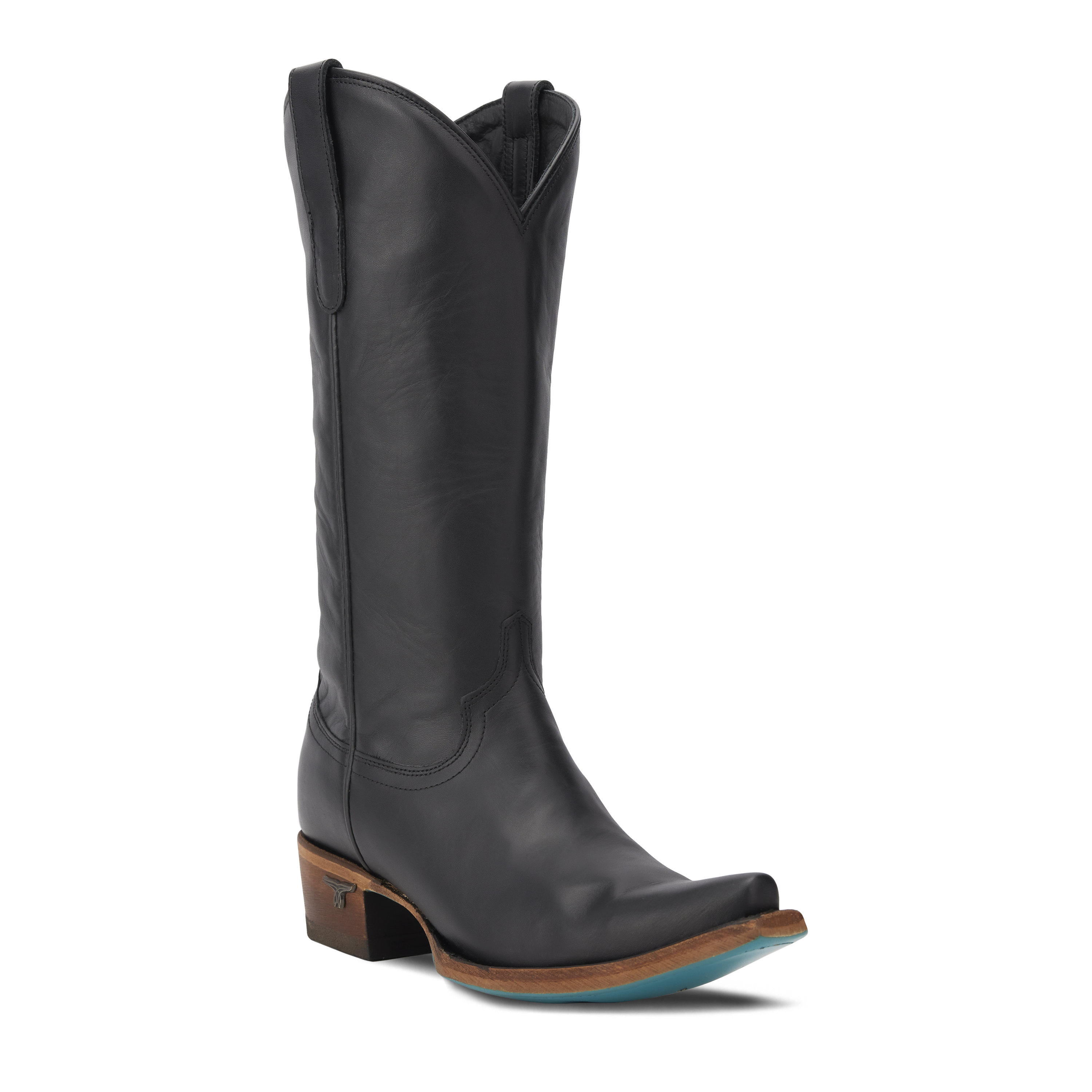 Emma Jane Boot - Jet Black Ladies Boot Western Fashion by Lane
