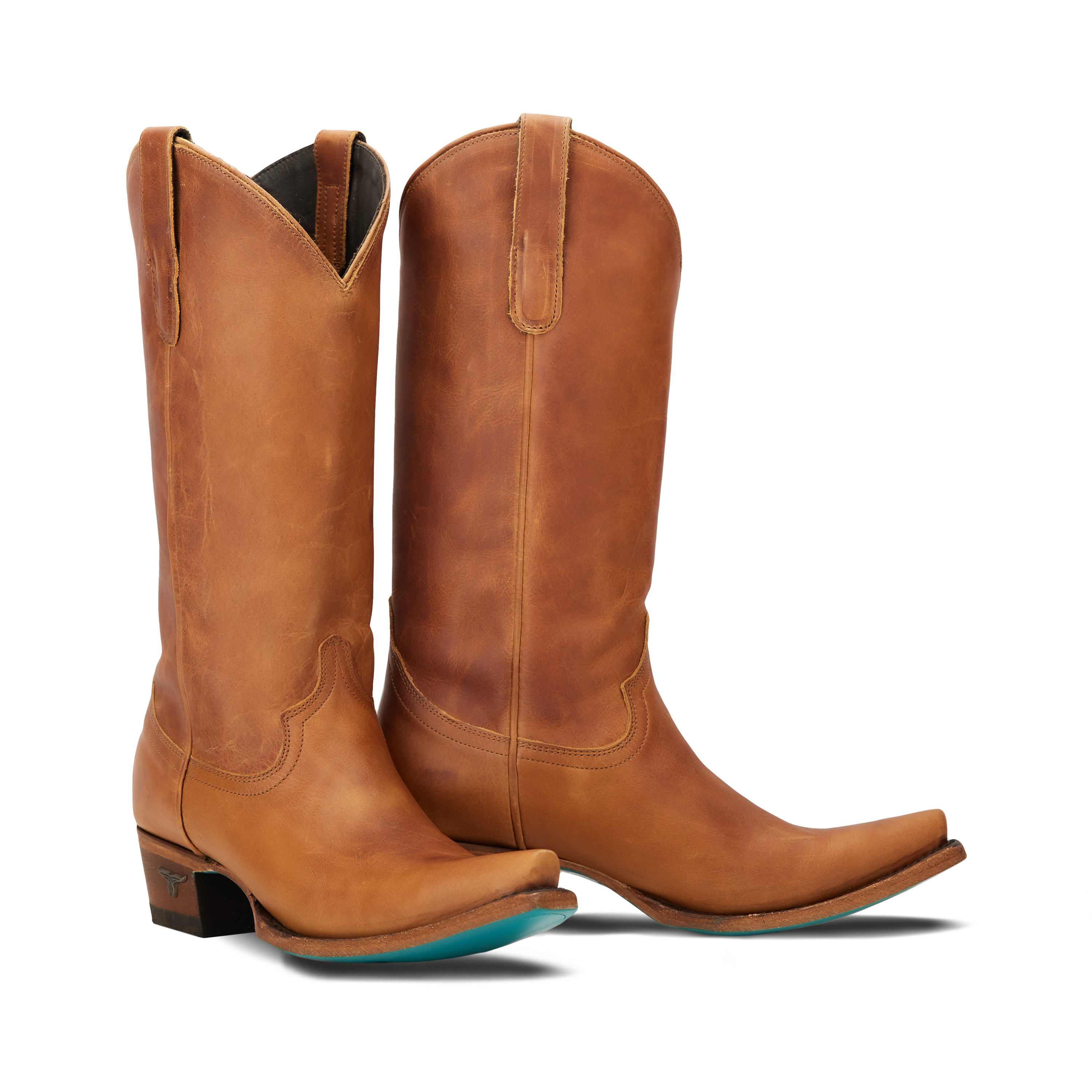 Emma Jane Boot - Terracotta Ladies Boot  Western Fashion by Lane