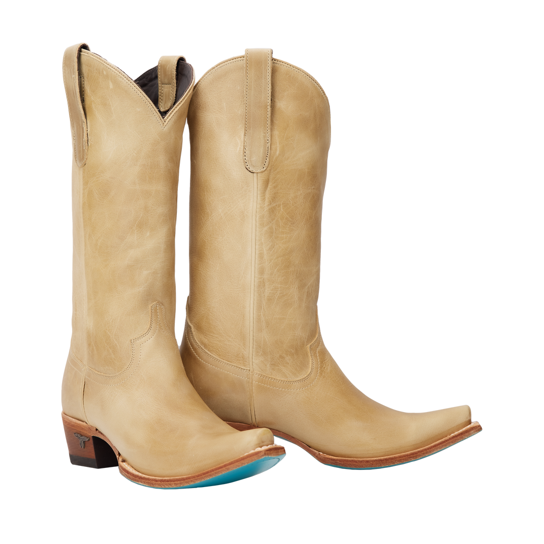 Emma Jane Boot - Butterscotch Ladies Boot  Western Fashion by Lane