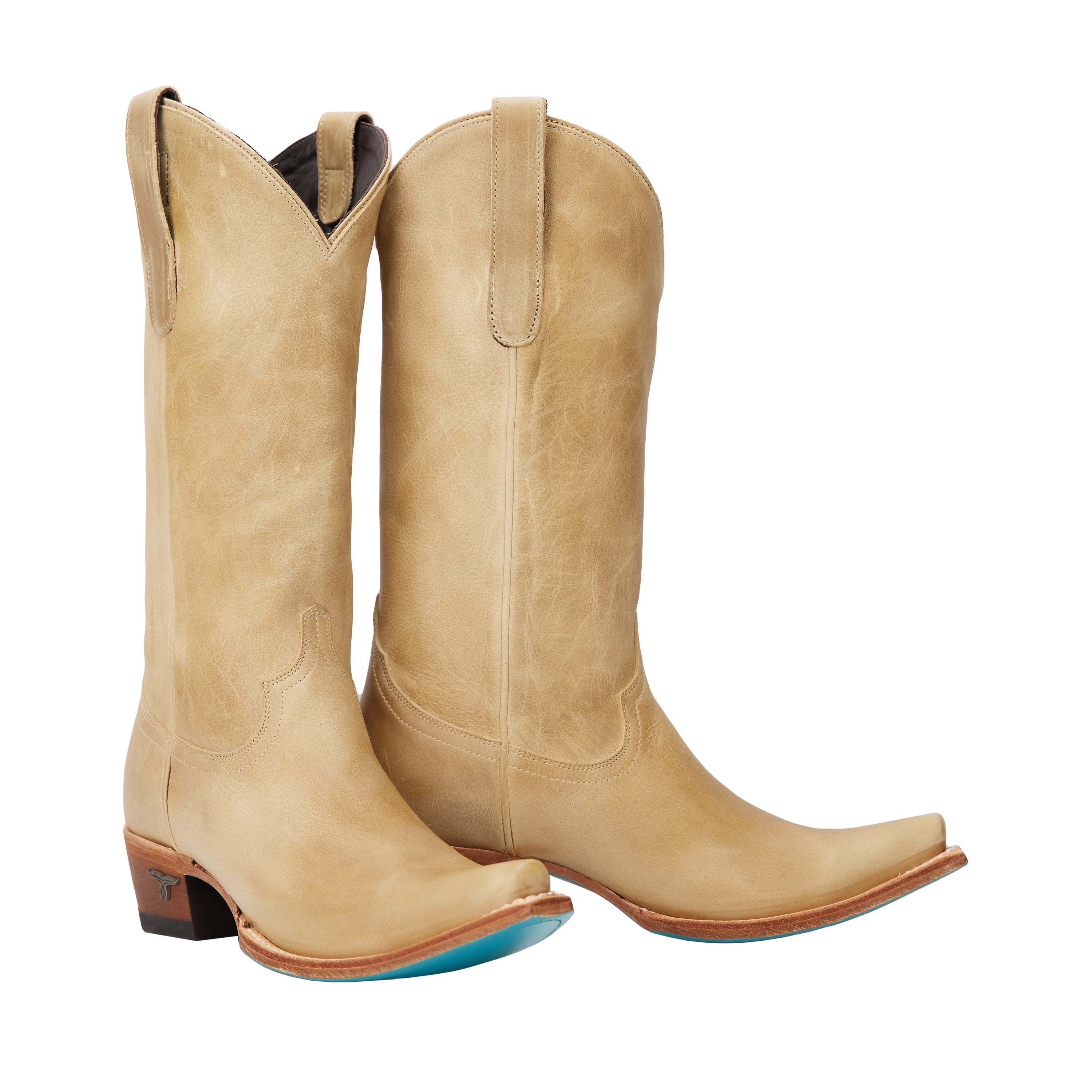 Emma Jane Boot - Butterscotch Ladies Boot  Western Fashion by Lane