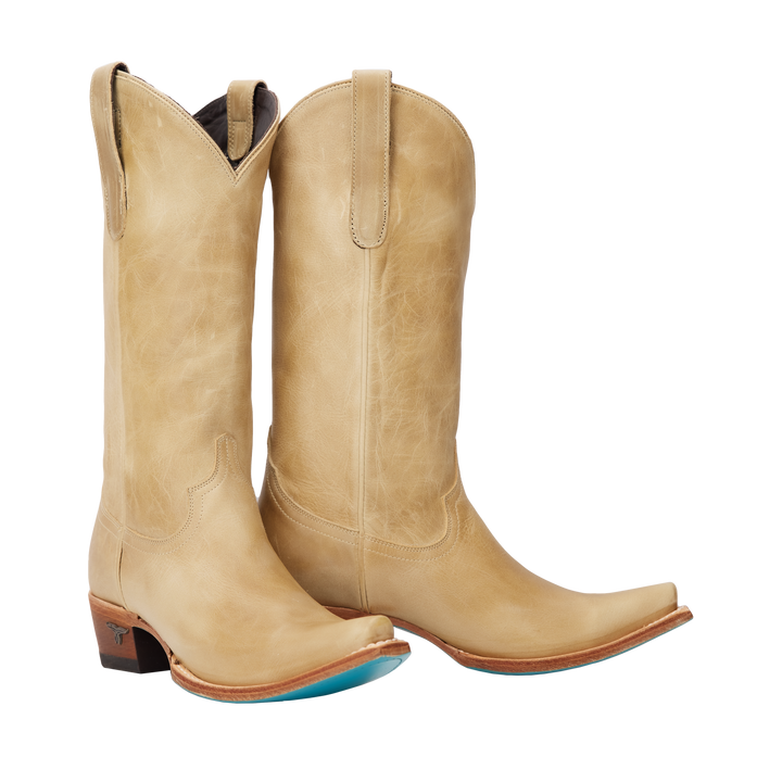 Emma Jane Boot - Butterscotch Ladies Boot  Western Fashion by Lane