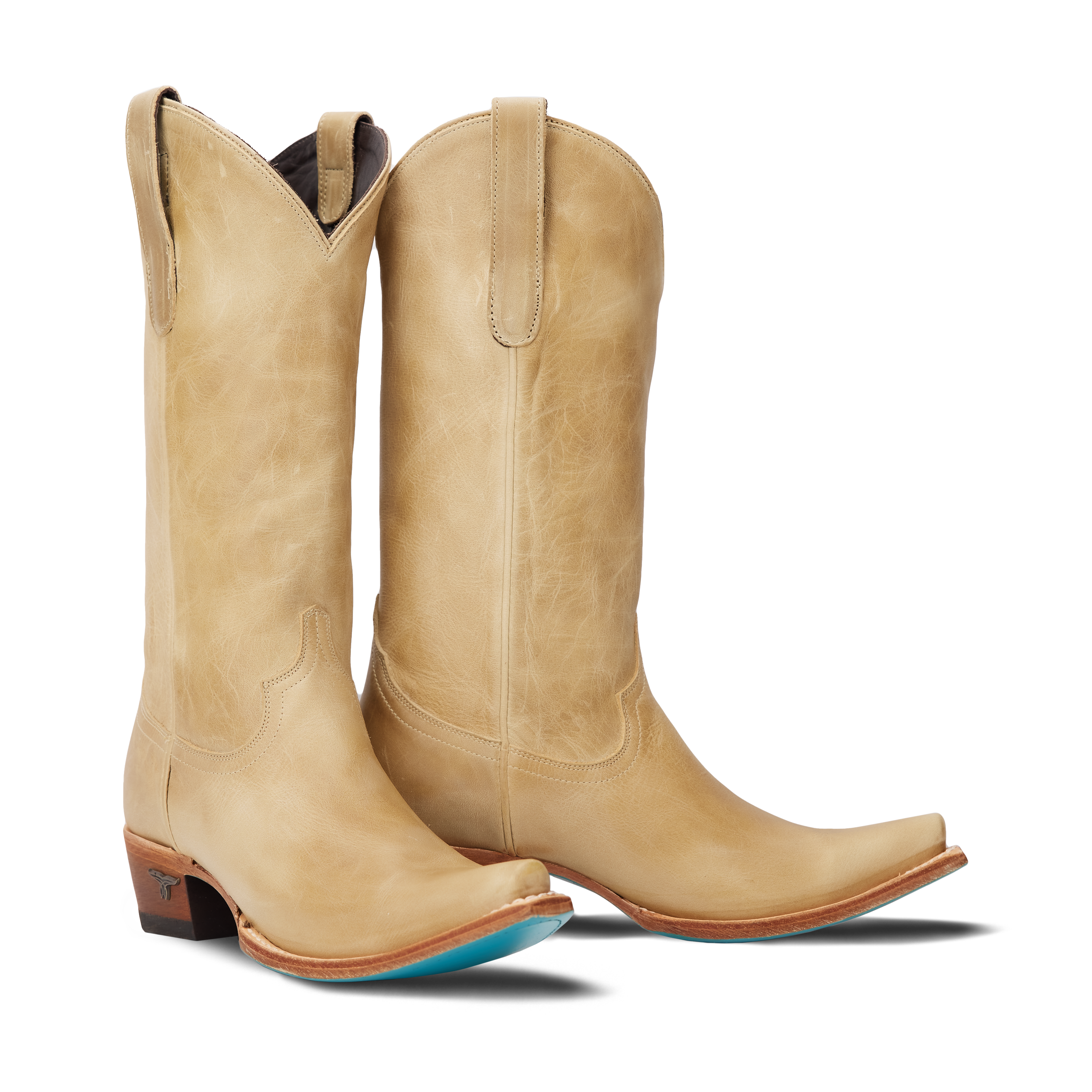 Emma Jane Boot - Butterscotch