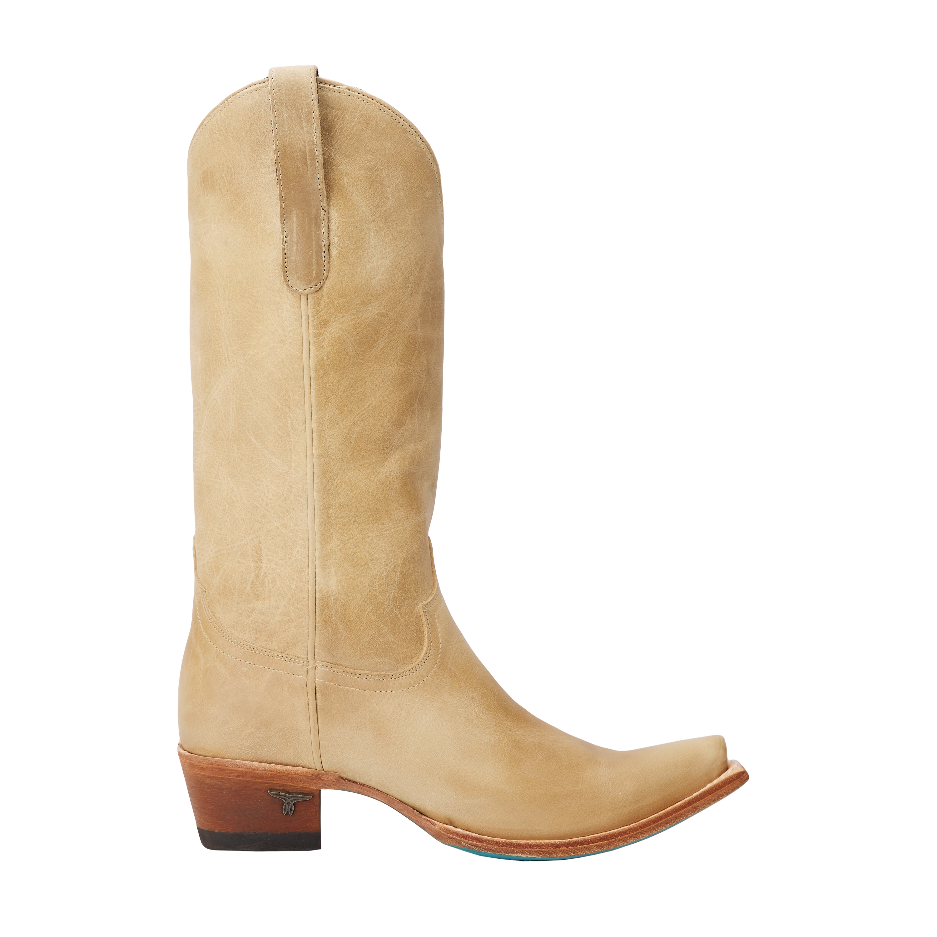 Emma Jane Boot - Butterscotch Ladies Boot  Western Fashion by Lane