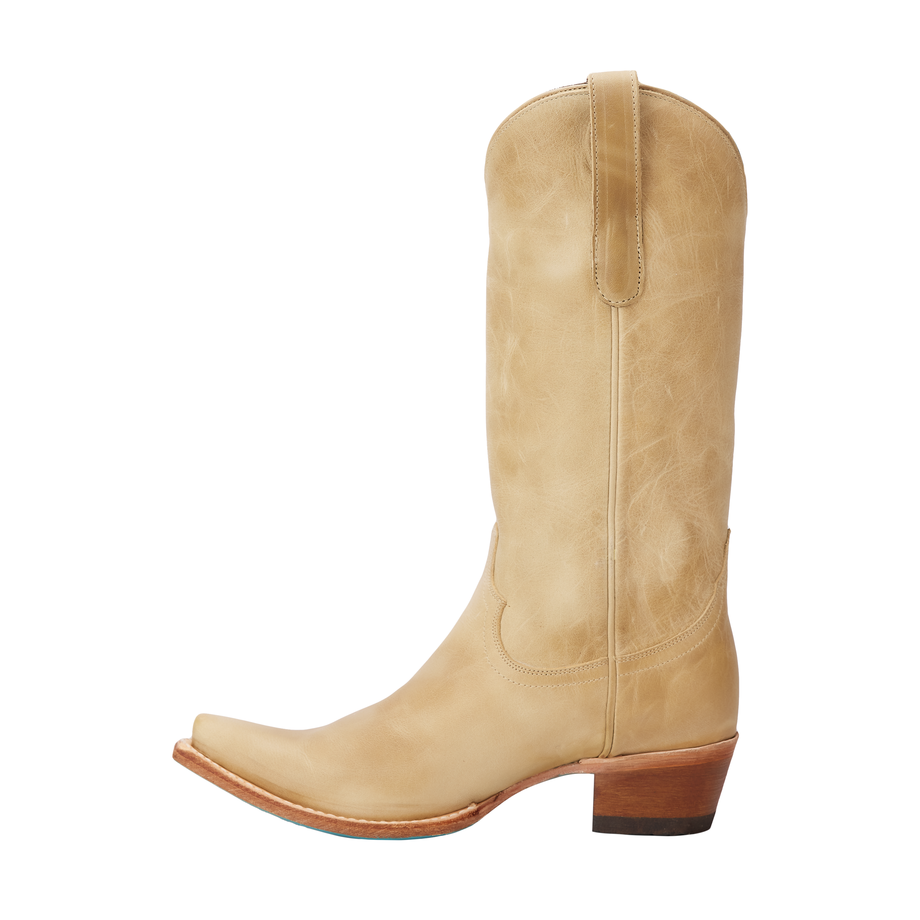 Emma Jane Boot - Butterscotch Ladies Boot  Western Fashion by Lane