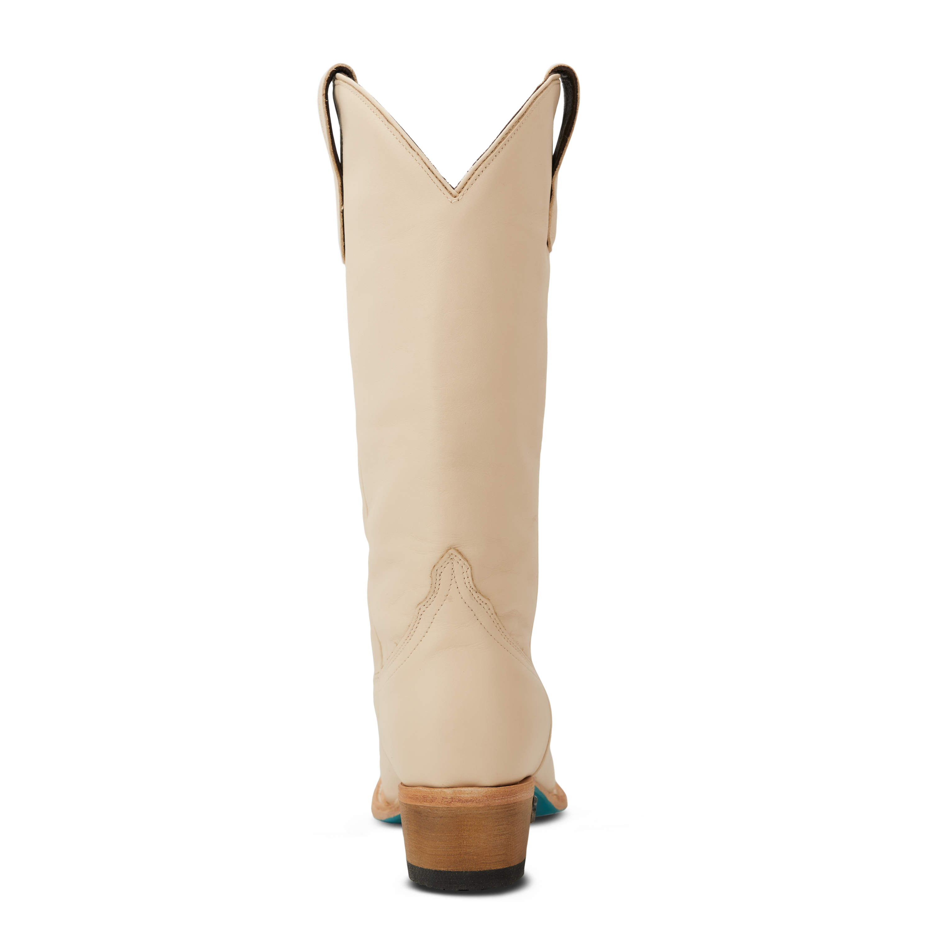 Emma Jane Boot - Pale Ivory Ladies Boot Western Fashion by Lane