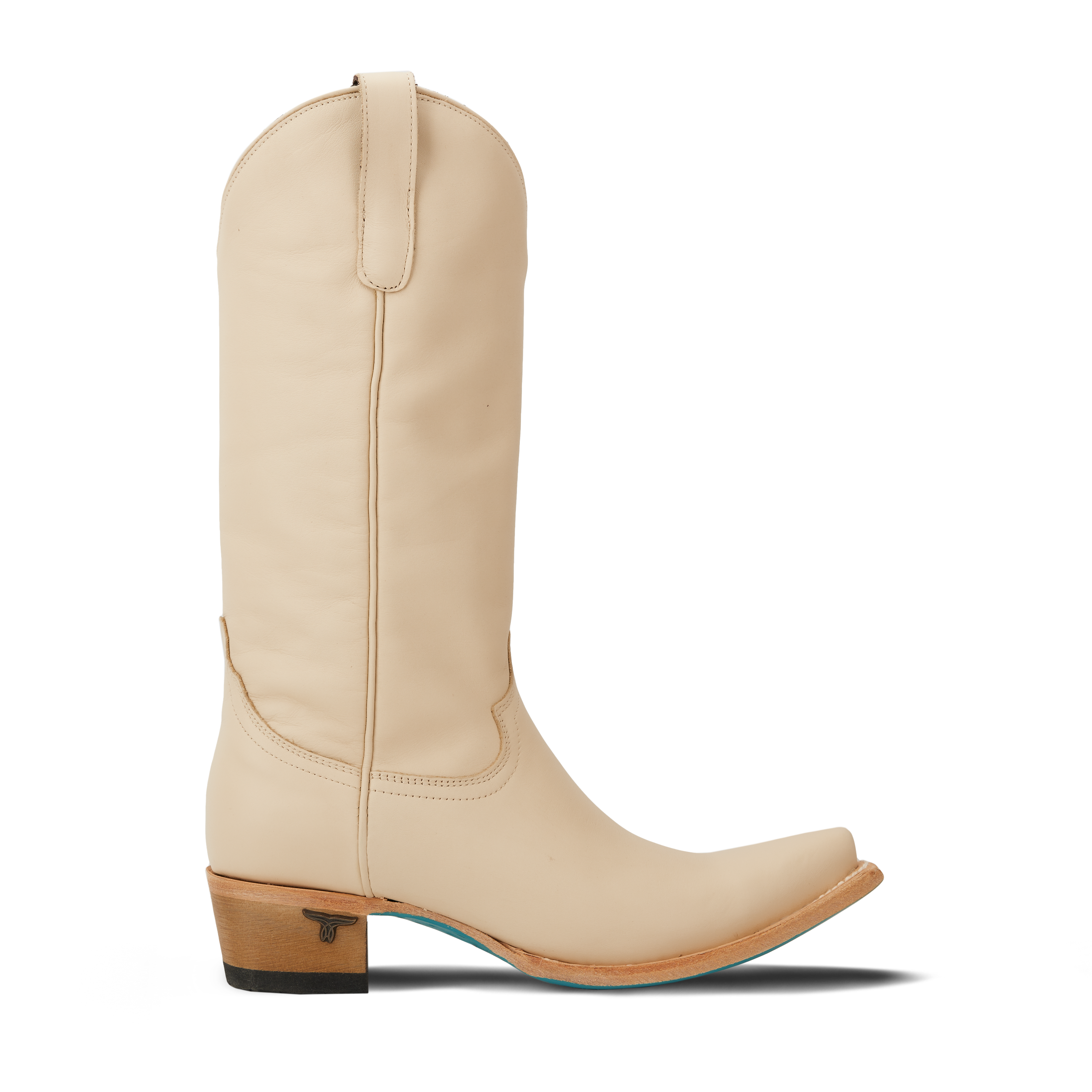 Emma Jane Boot - Pale Ivory Ladies Boot Western Fashion by Lane