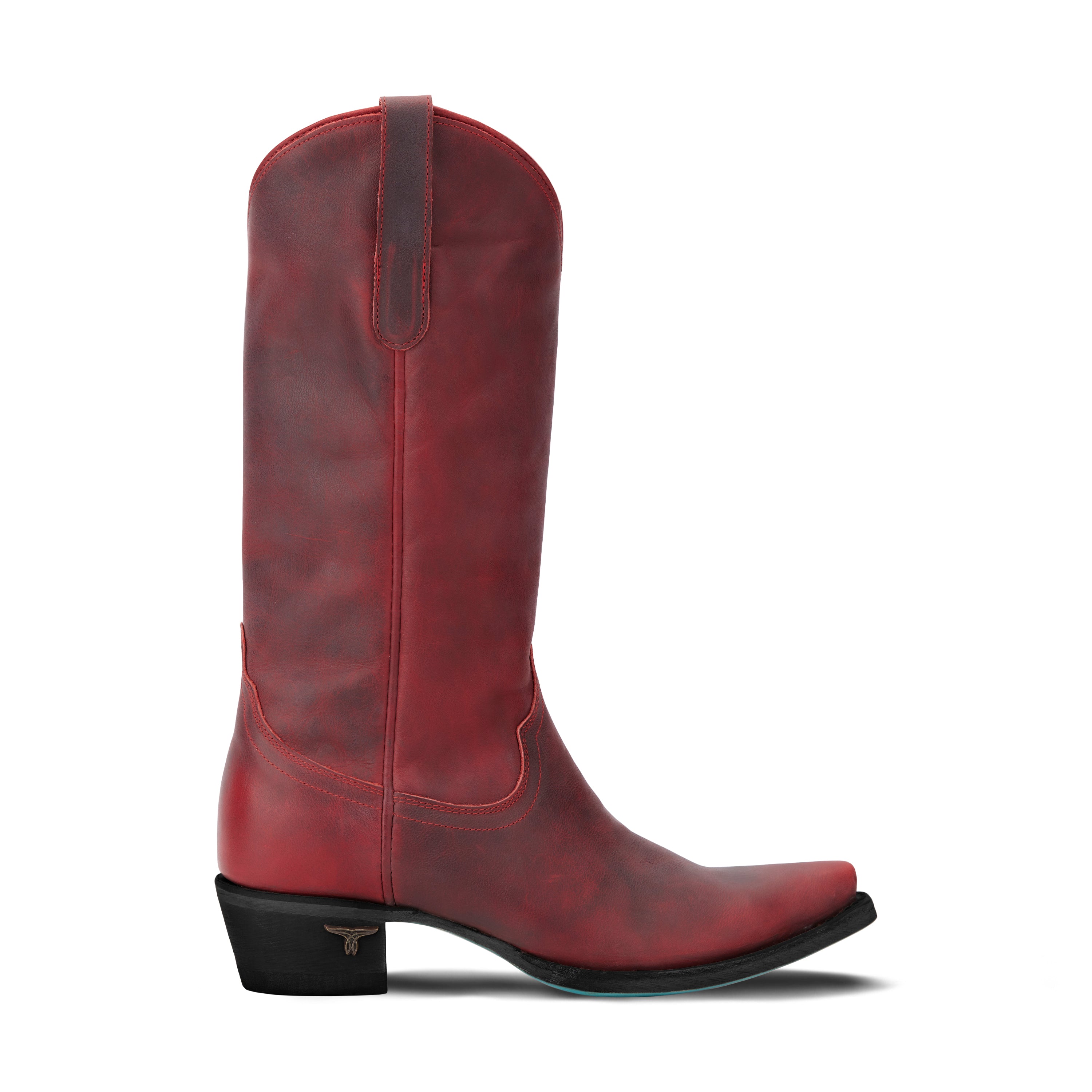 Emma Jane Boot - Smoldering Ruby Ladies Boot  Western Fashion by Lane