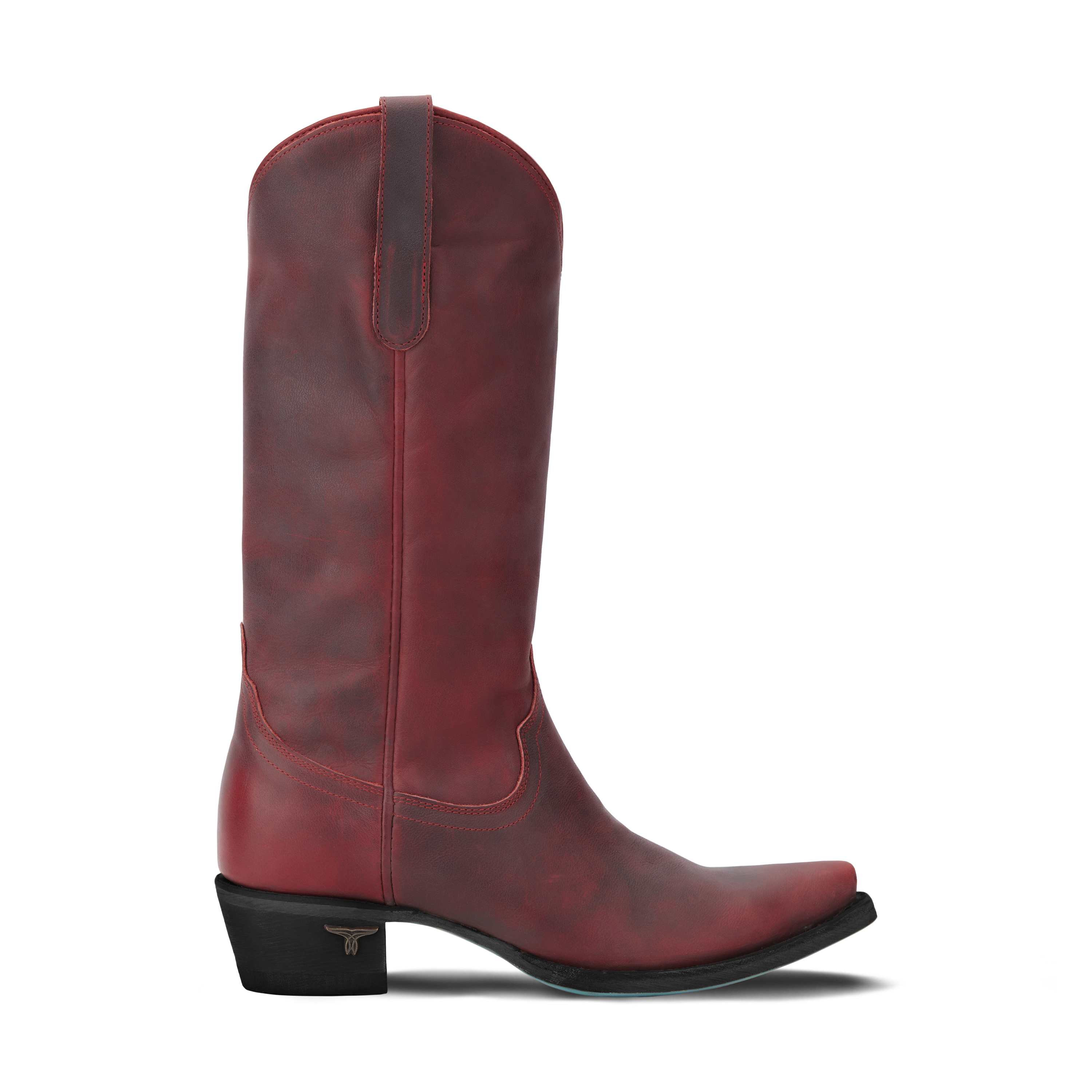 Emma Jane Boot - Smoldering Ruby Ladies Boot Western Fashion by Lane